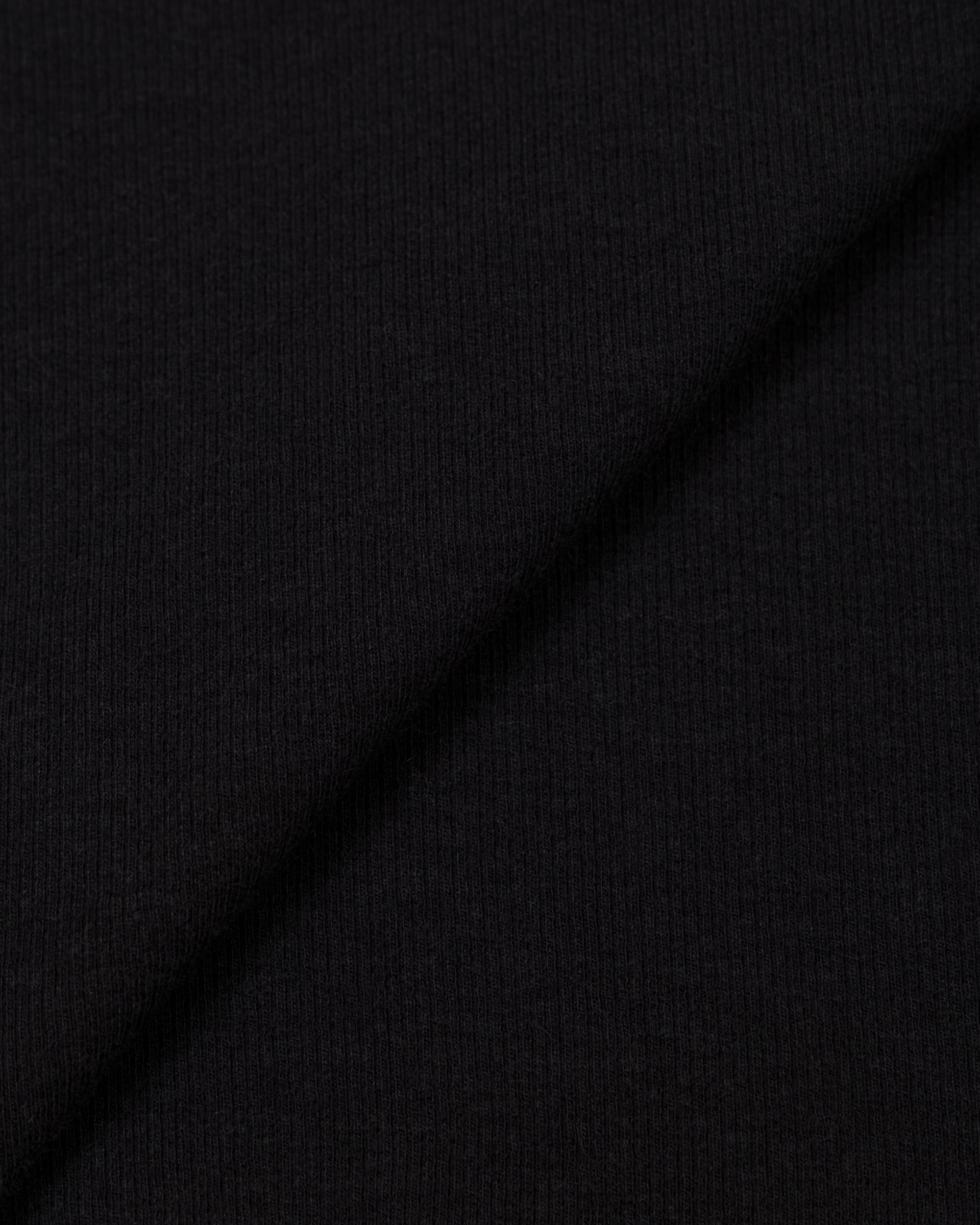 Loop Halter T-shirt [Black]