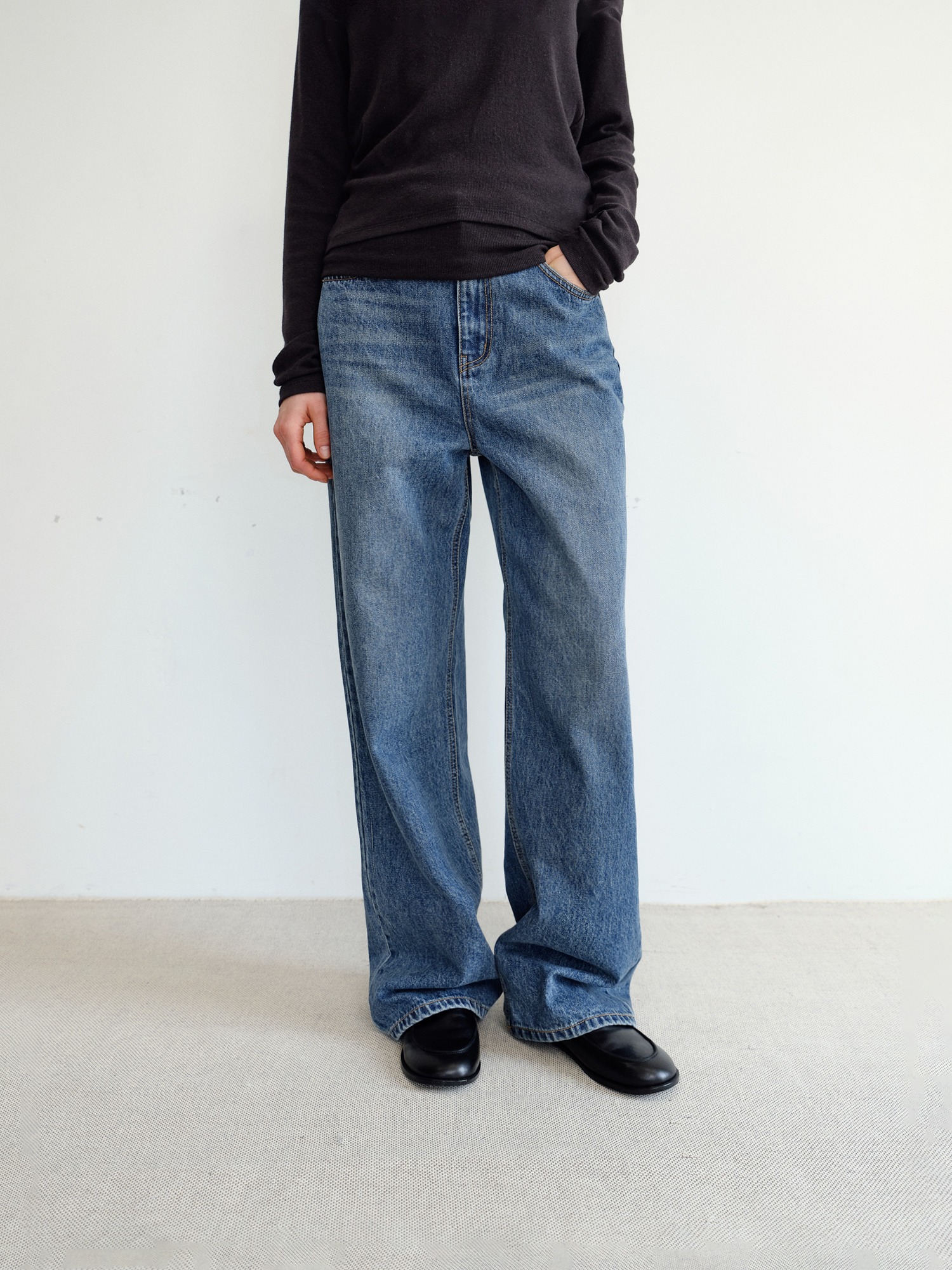 1920 Chester Denim [Blue]