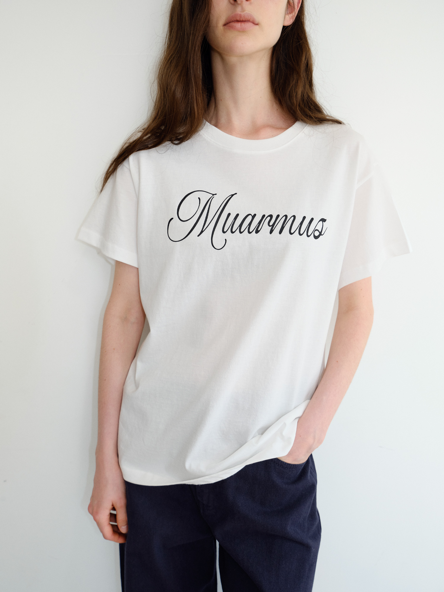 Muarmus Core T- shirt [Ivory]