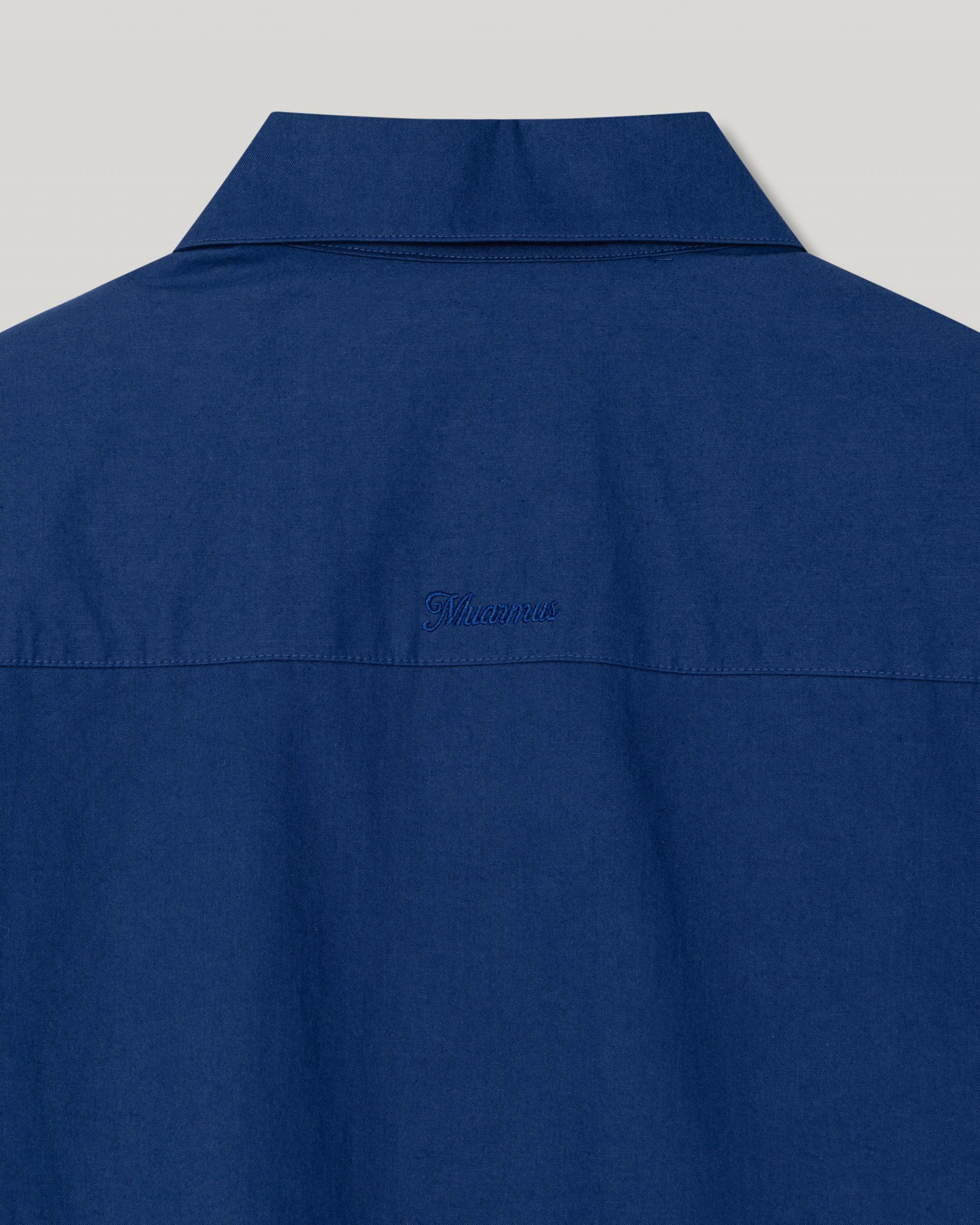 Marino Shirt [Blue]