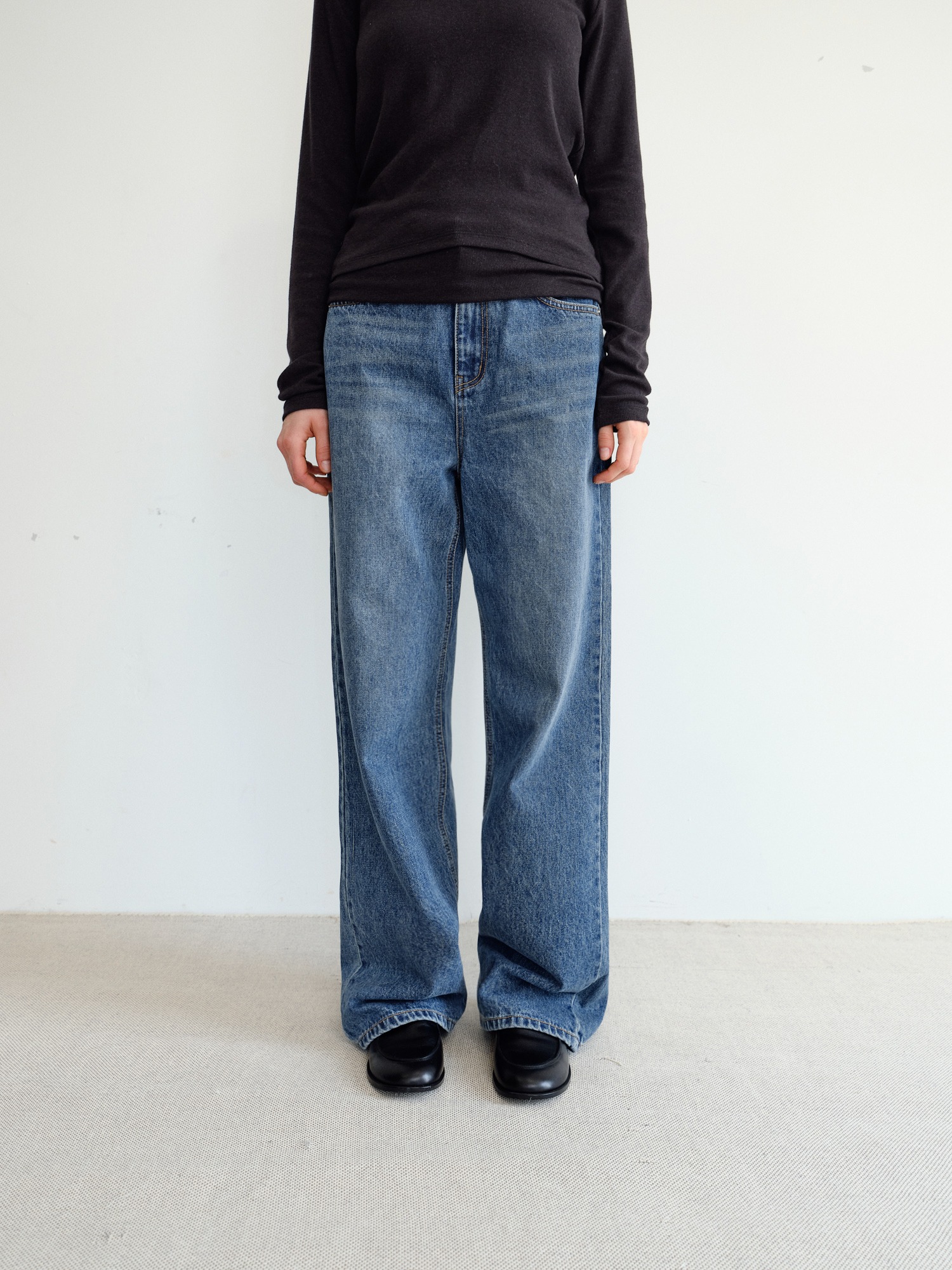 1920 Chester Denim [Blue]