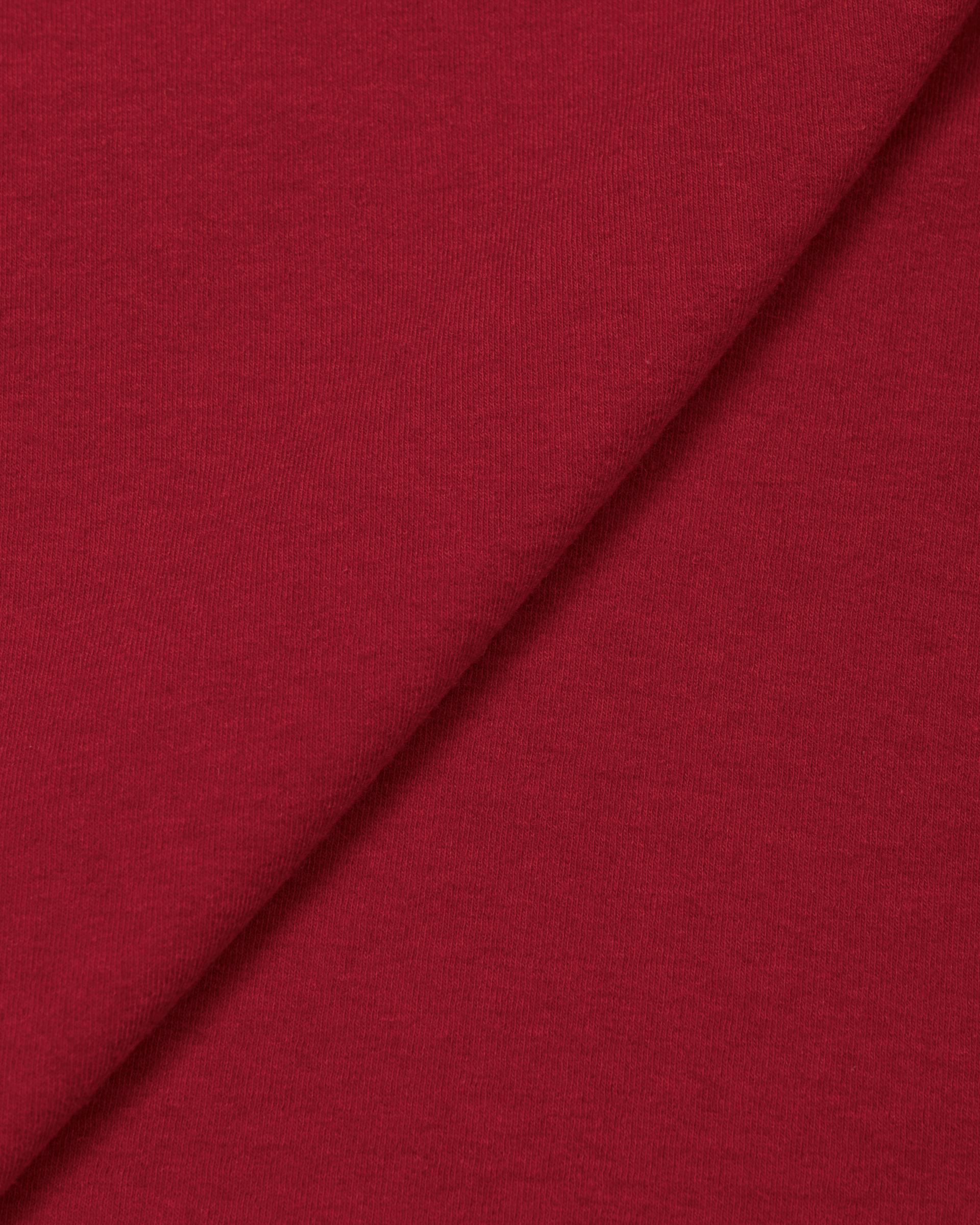 Roven Wool Turtleneck [Red]