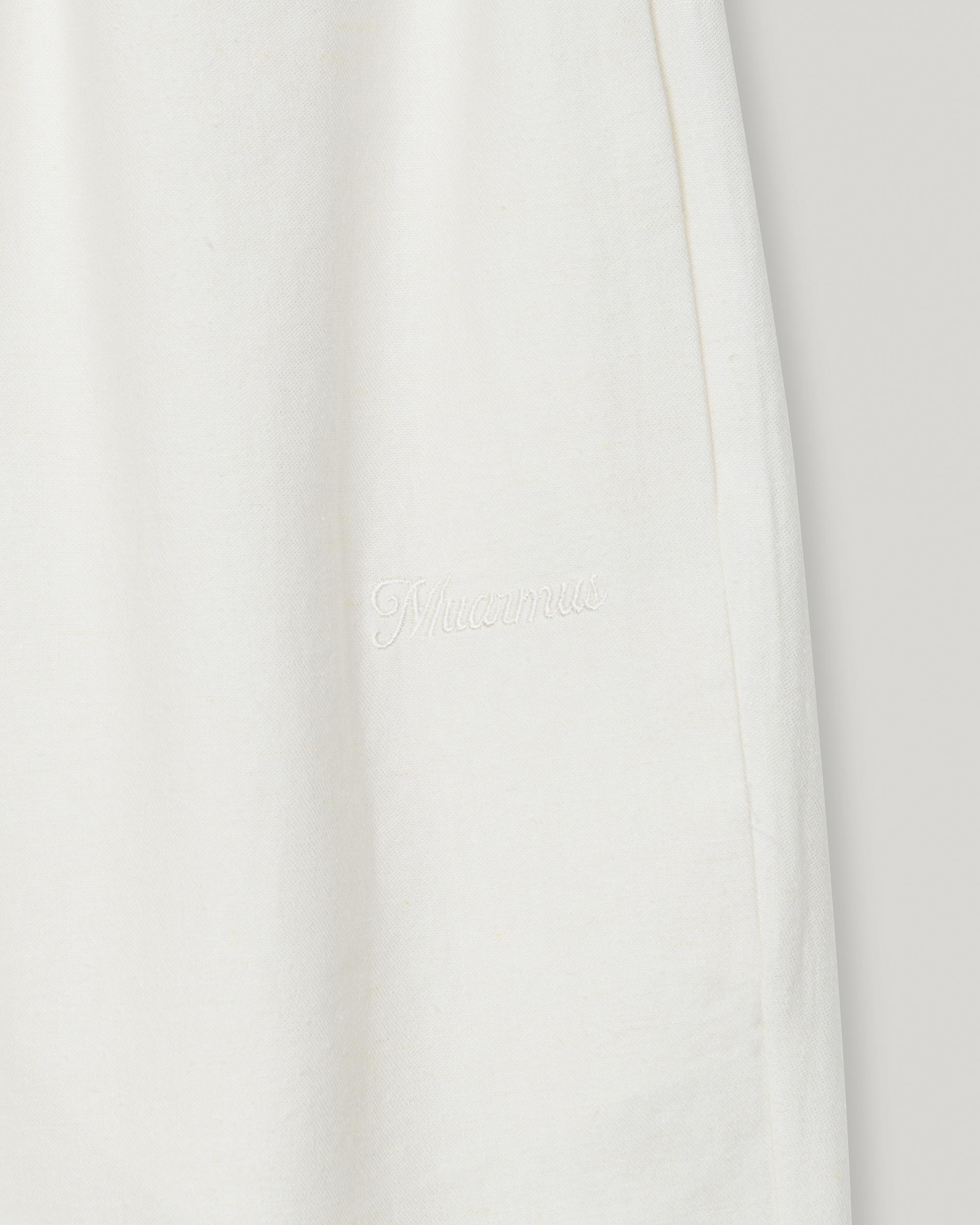 Kairo Linen Pants [Ivory]