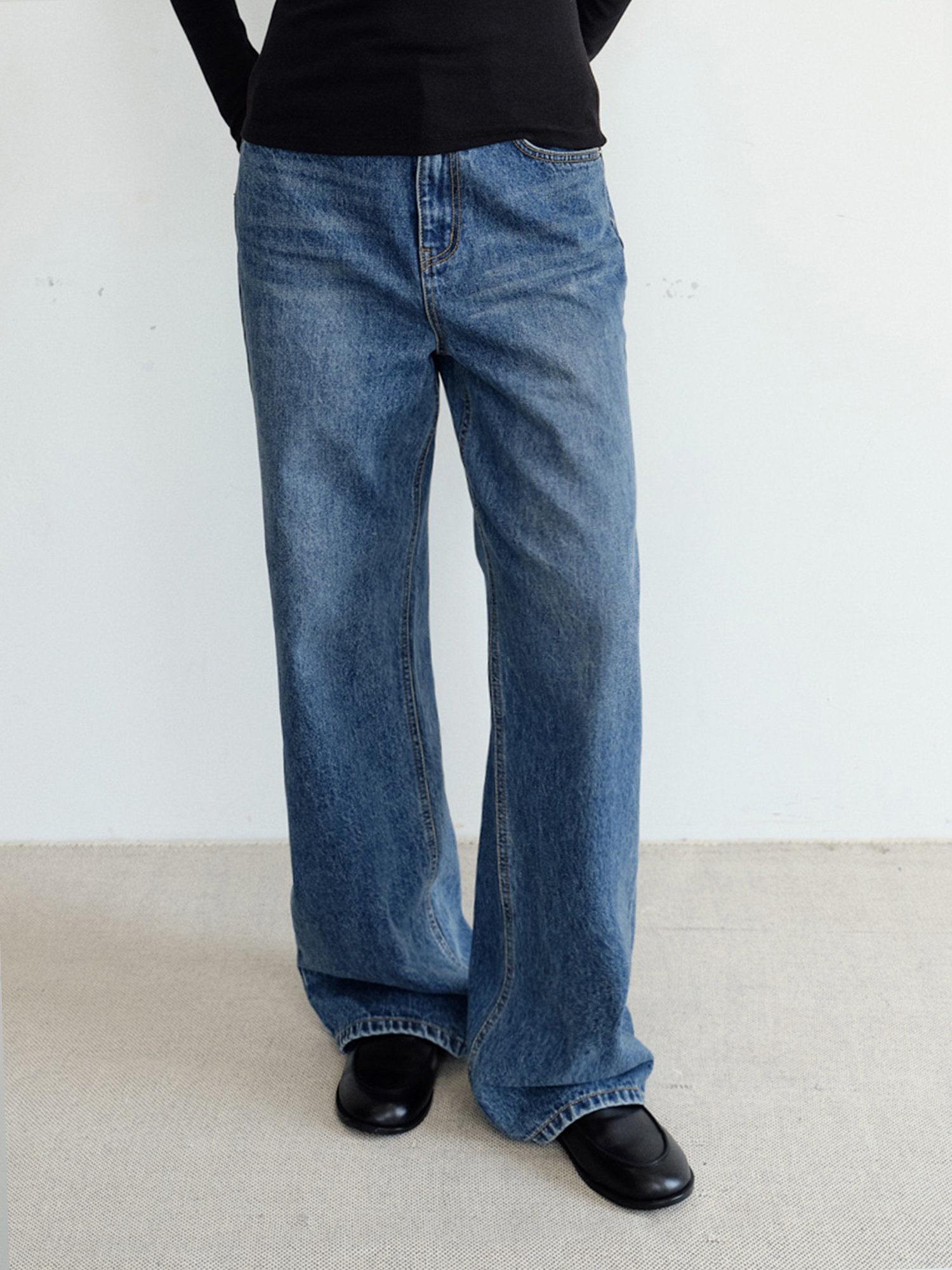 Aven Loafer [Black]