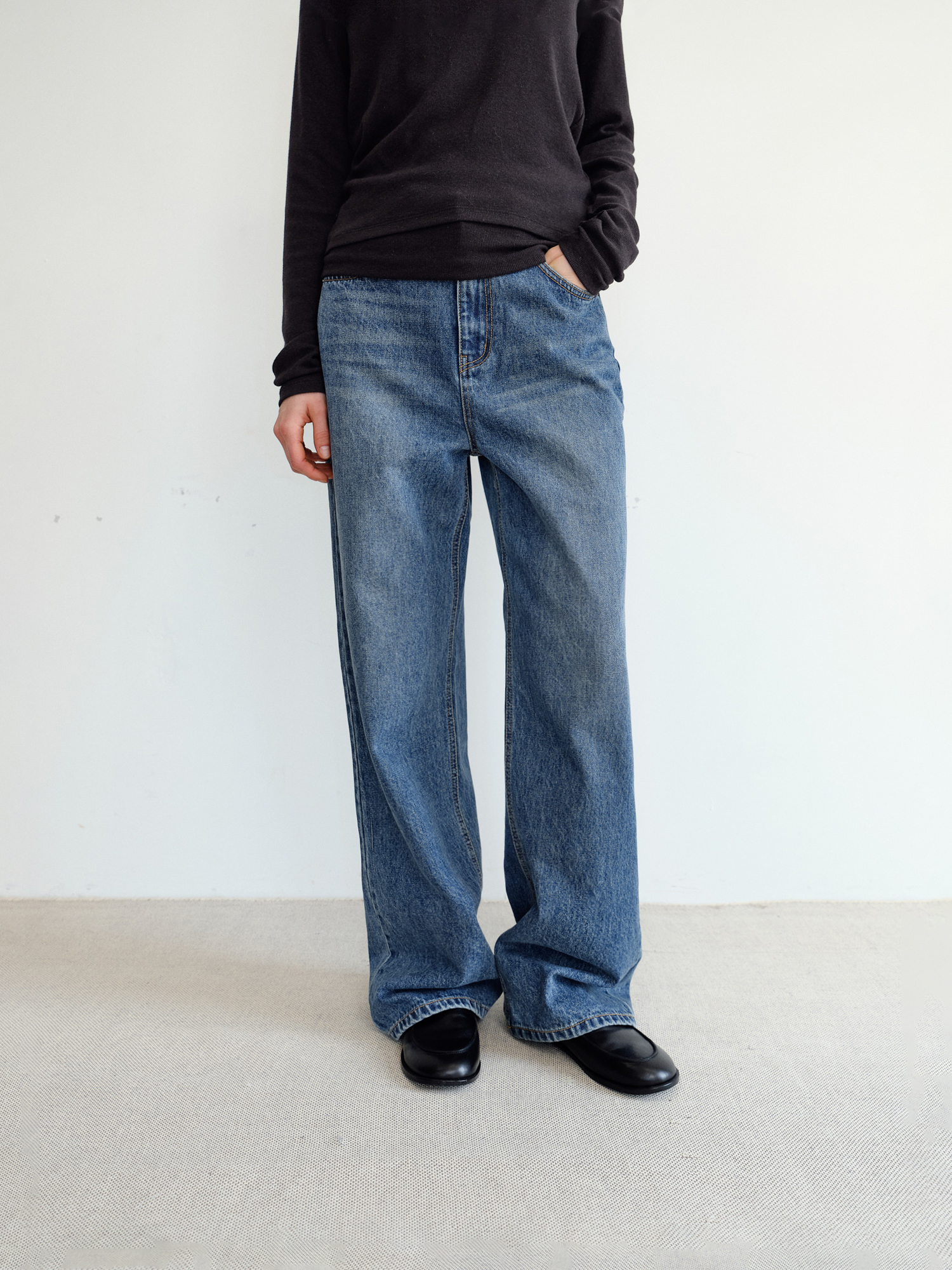 1920 Chester Denim [Blue]