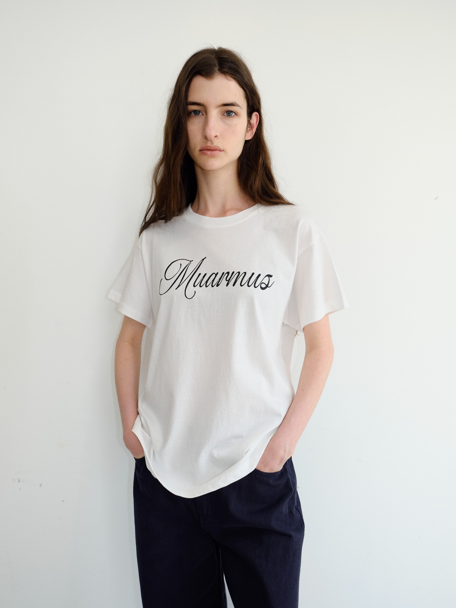 Muarmus Core T- shirt [Ivory]