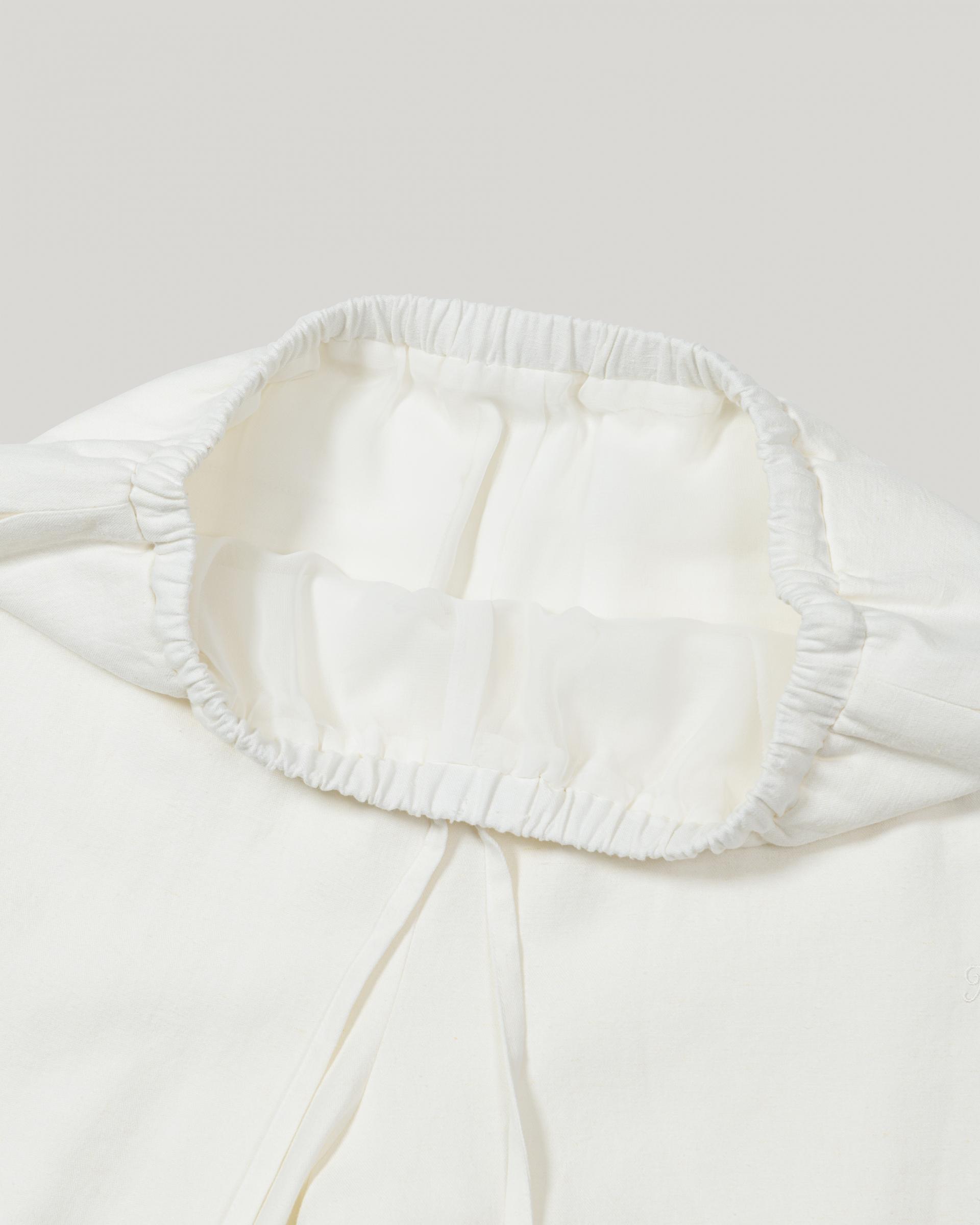 Kairo Linen Pants [Ivory]