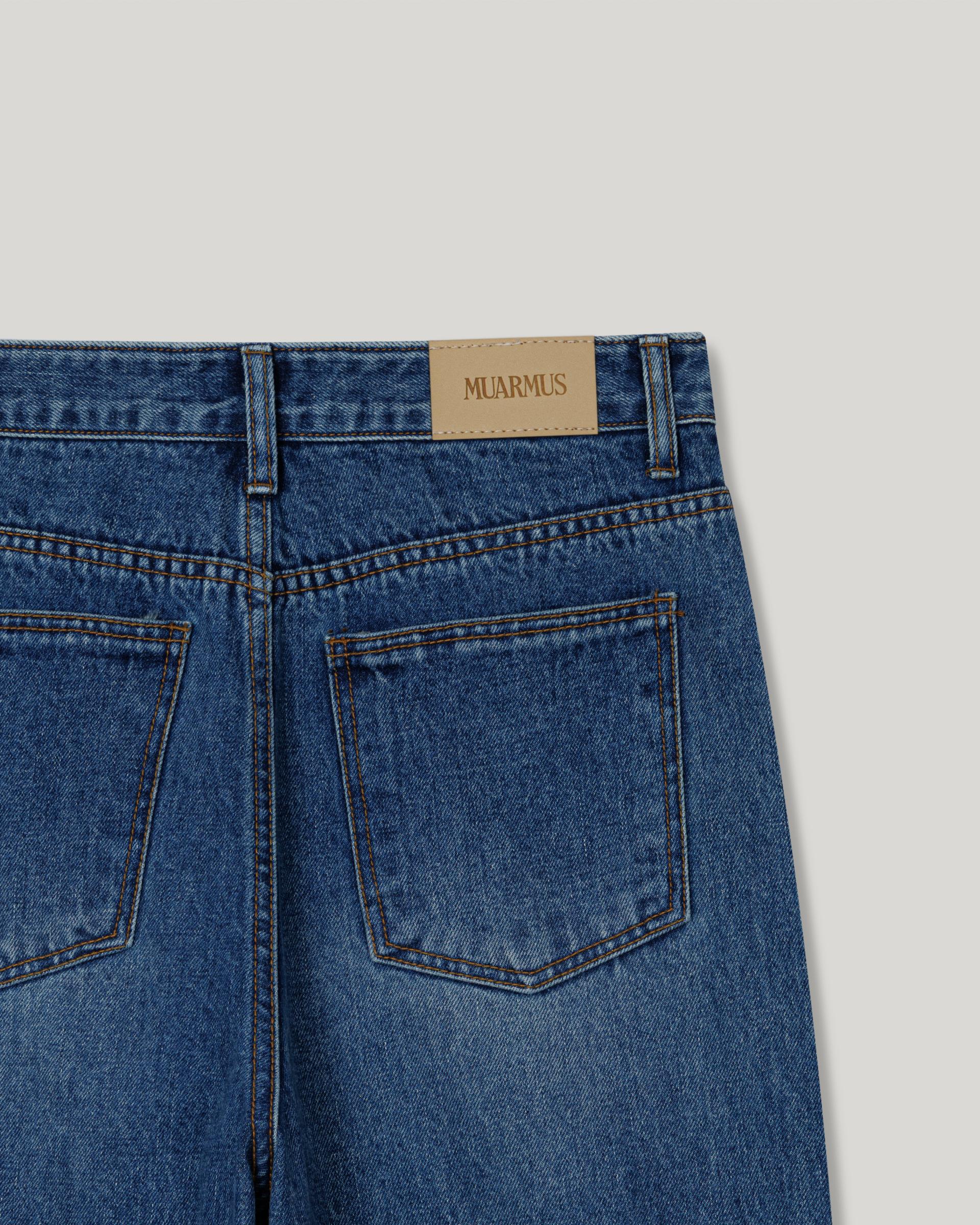 1920 Chester Denim [Blue]