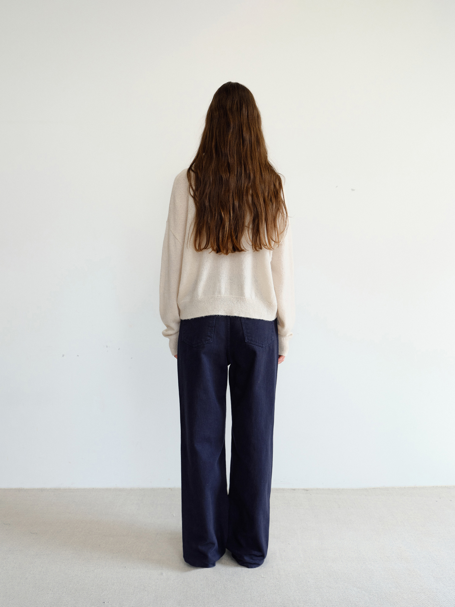 1920 Chester Denim [Navy]
