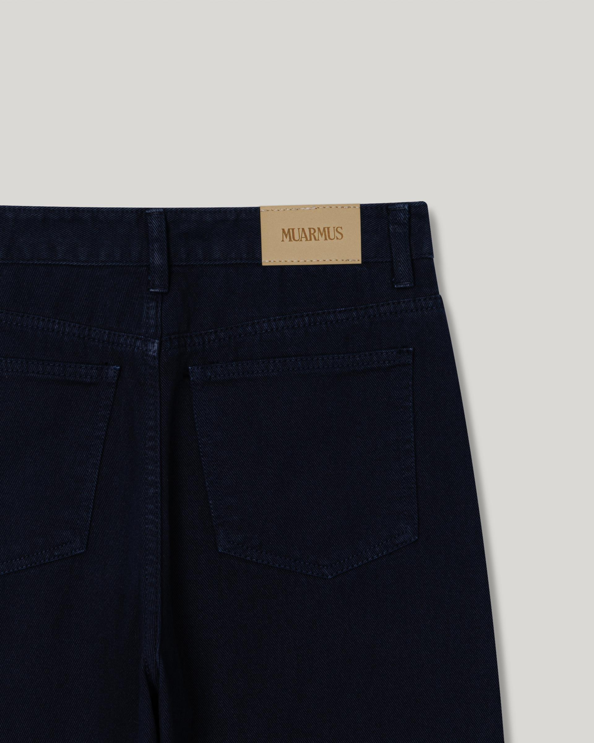 1920 Chester Denim [Navy]