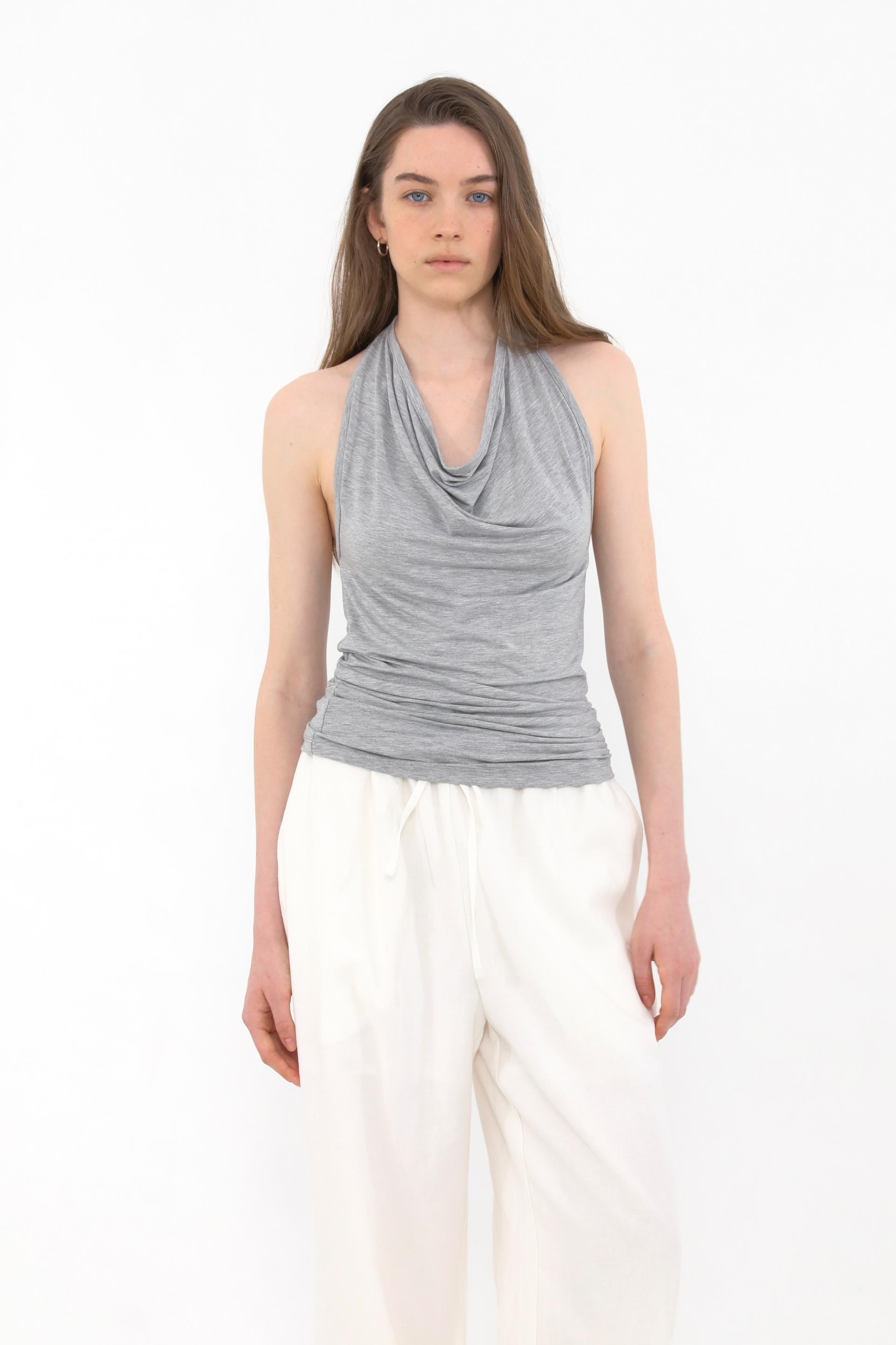Kairo Linen Pants [Ivory]