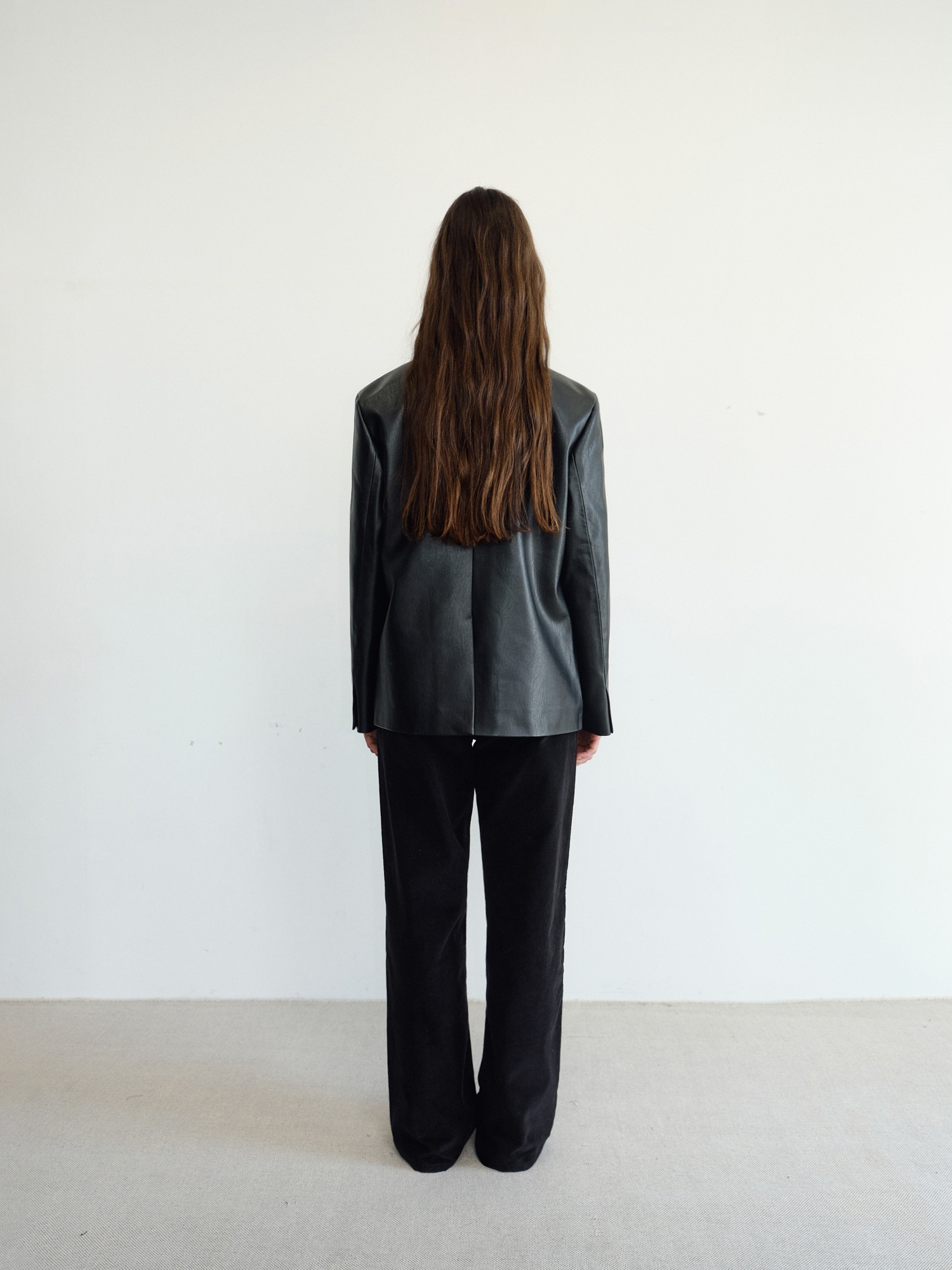 Rover Leather Jacket [Black]