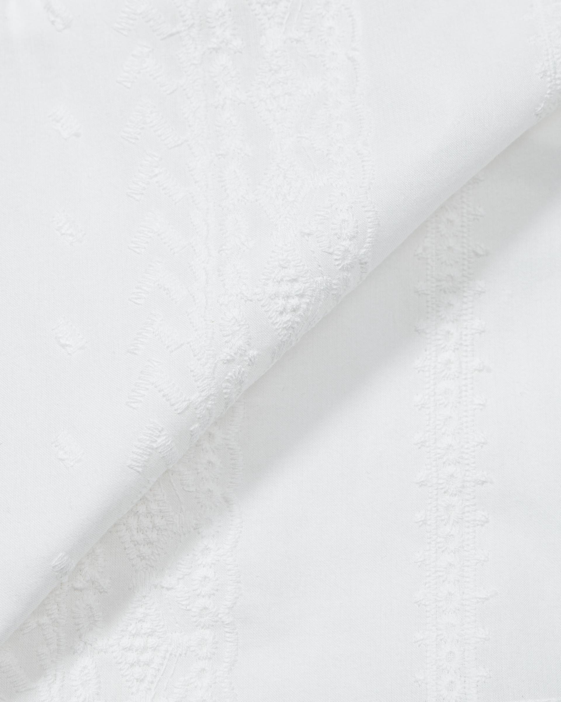 Pien Cotton Sleeveless [Ivory]