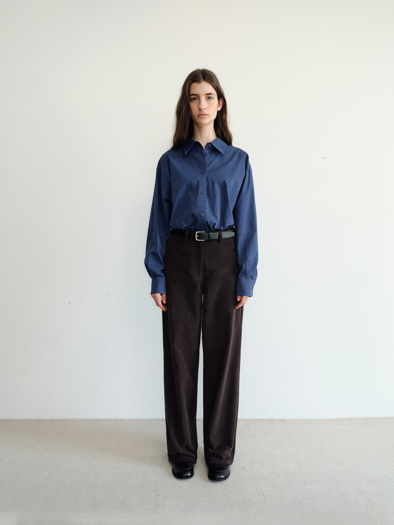 Marino Shirt [Blue]