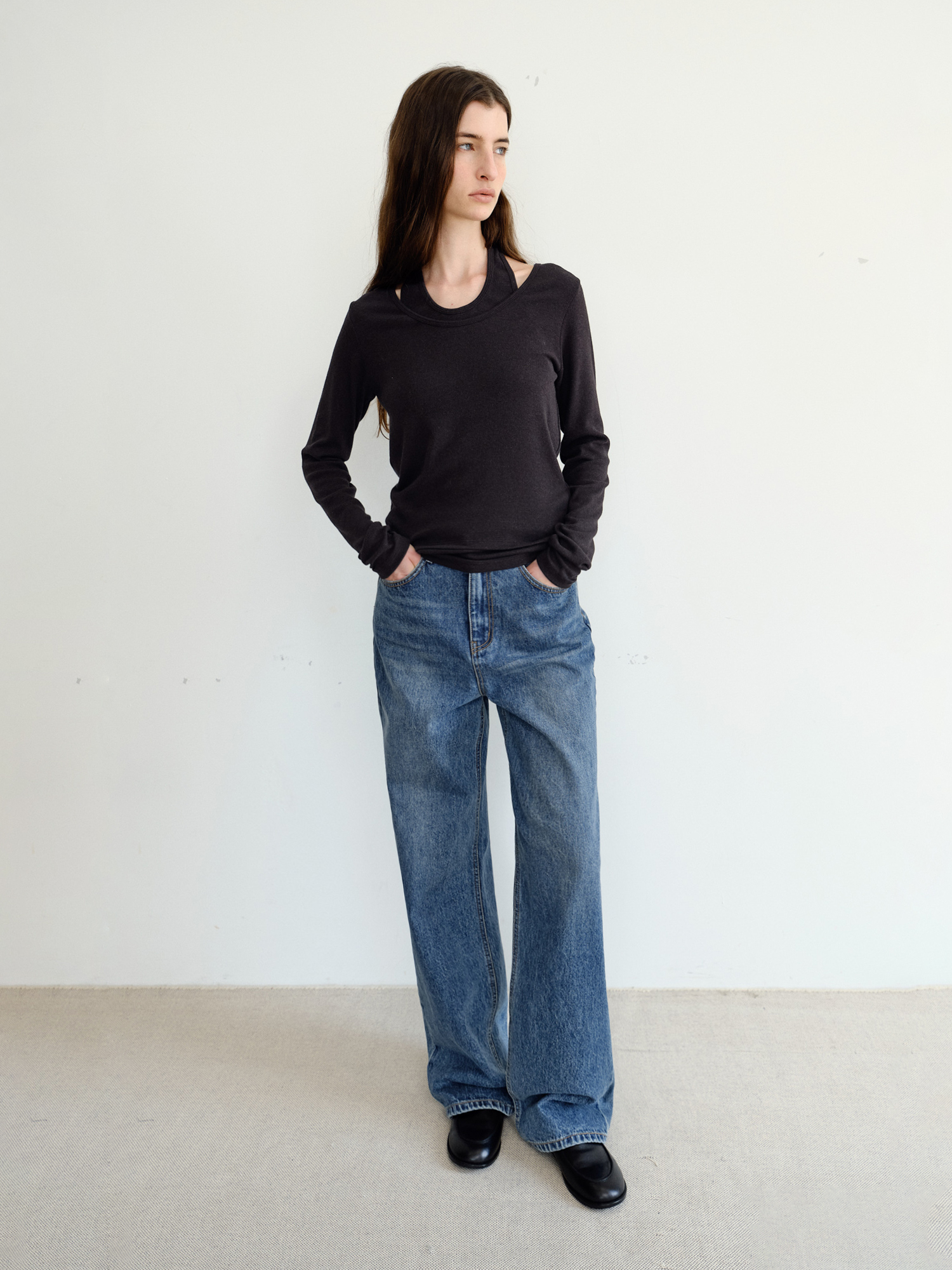 1920 Chester Denim [Blue]