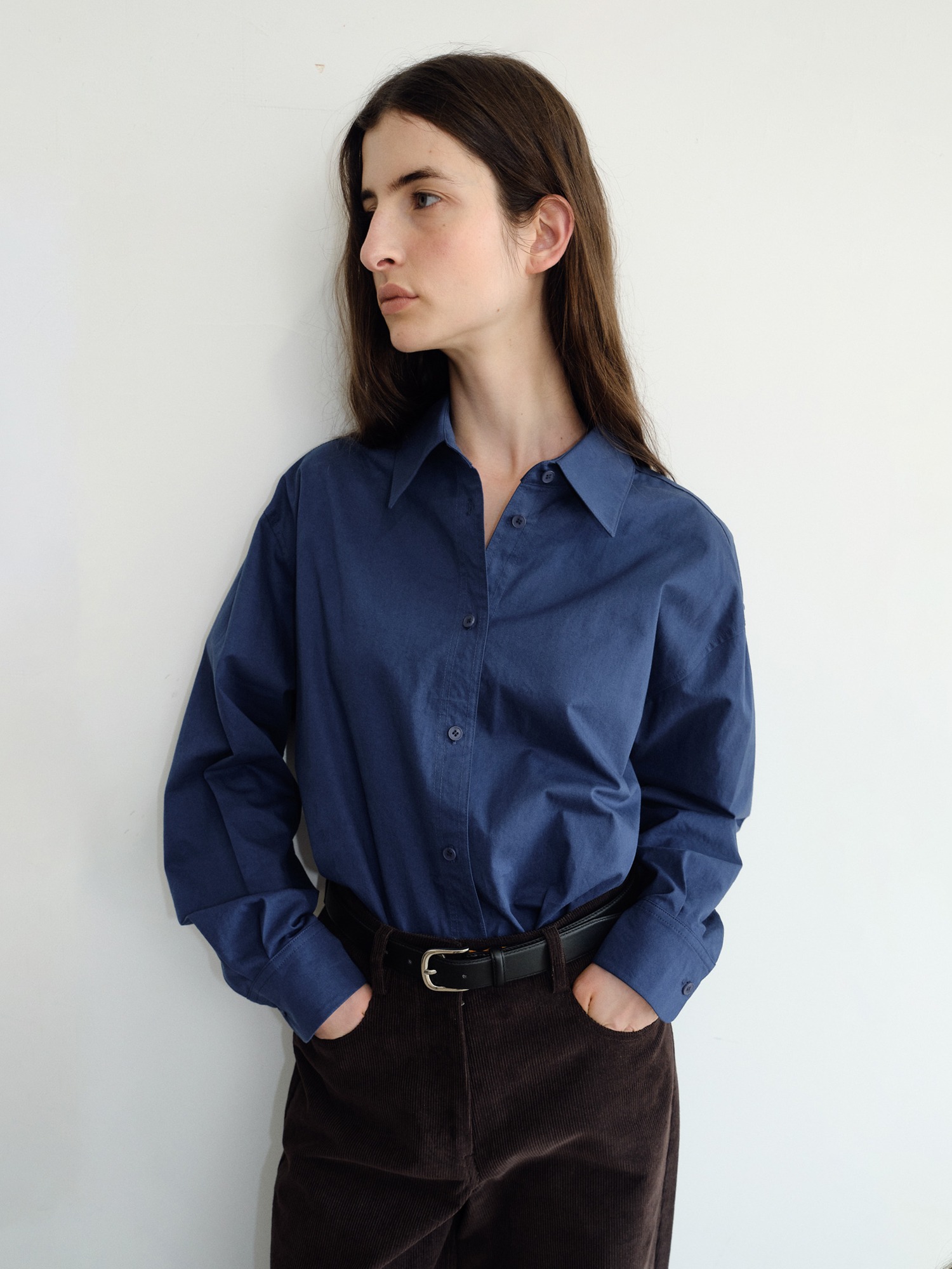 Marino Shirt [Blue]