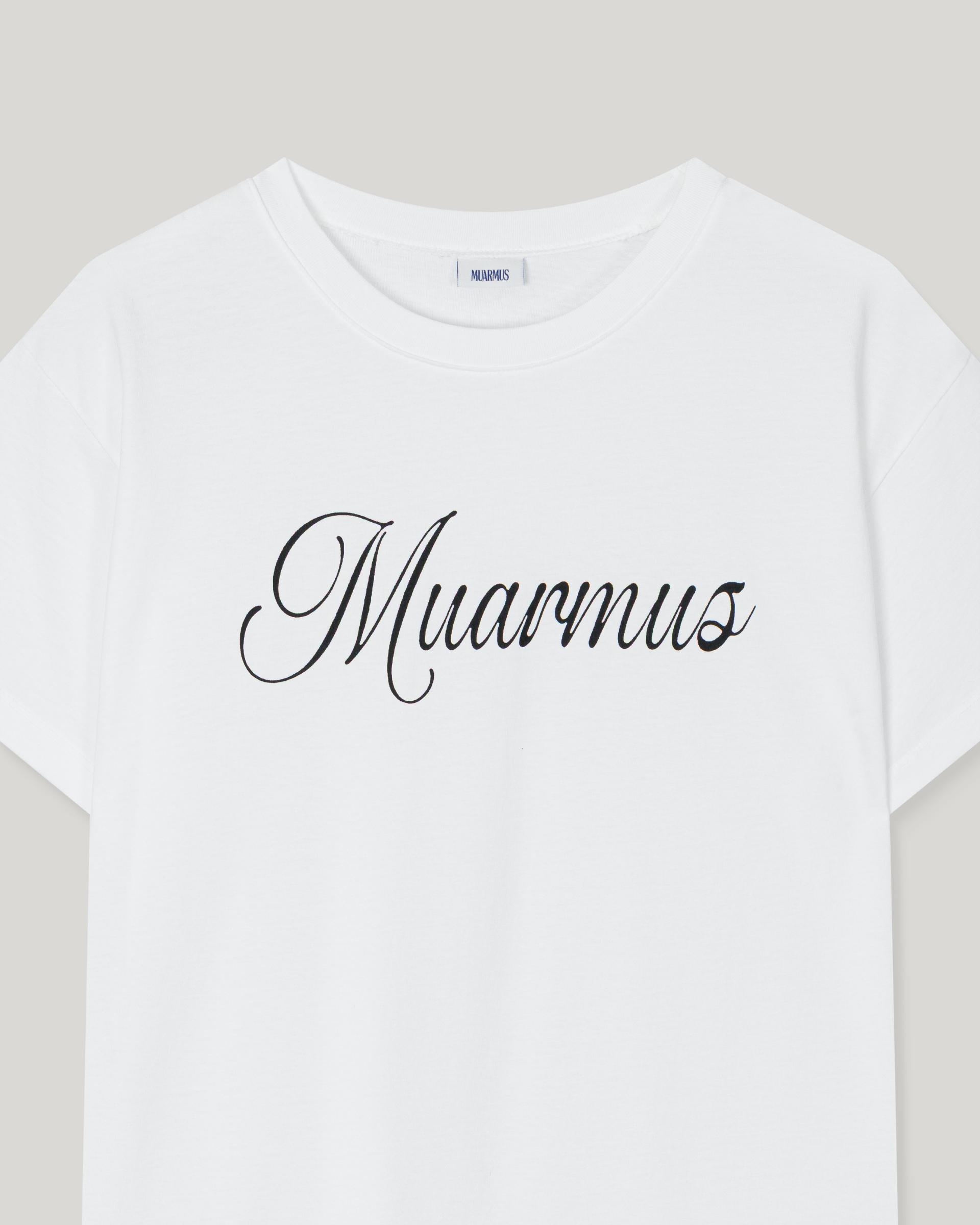 Muarmus Core T- shirt [Ivory]