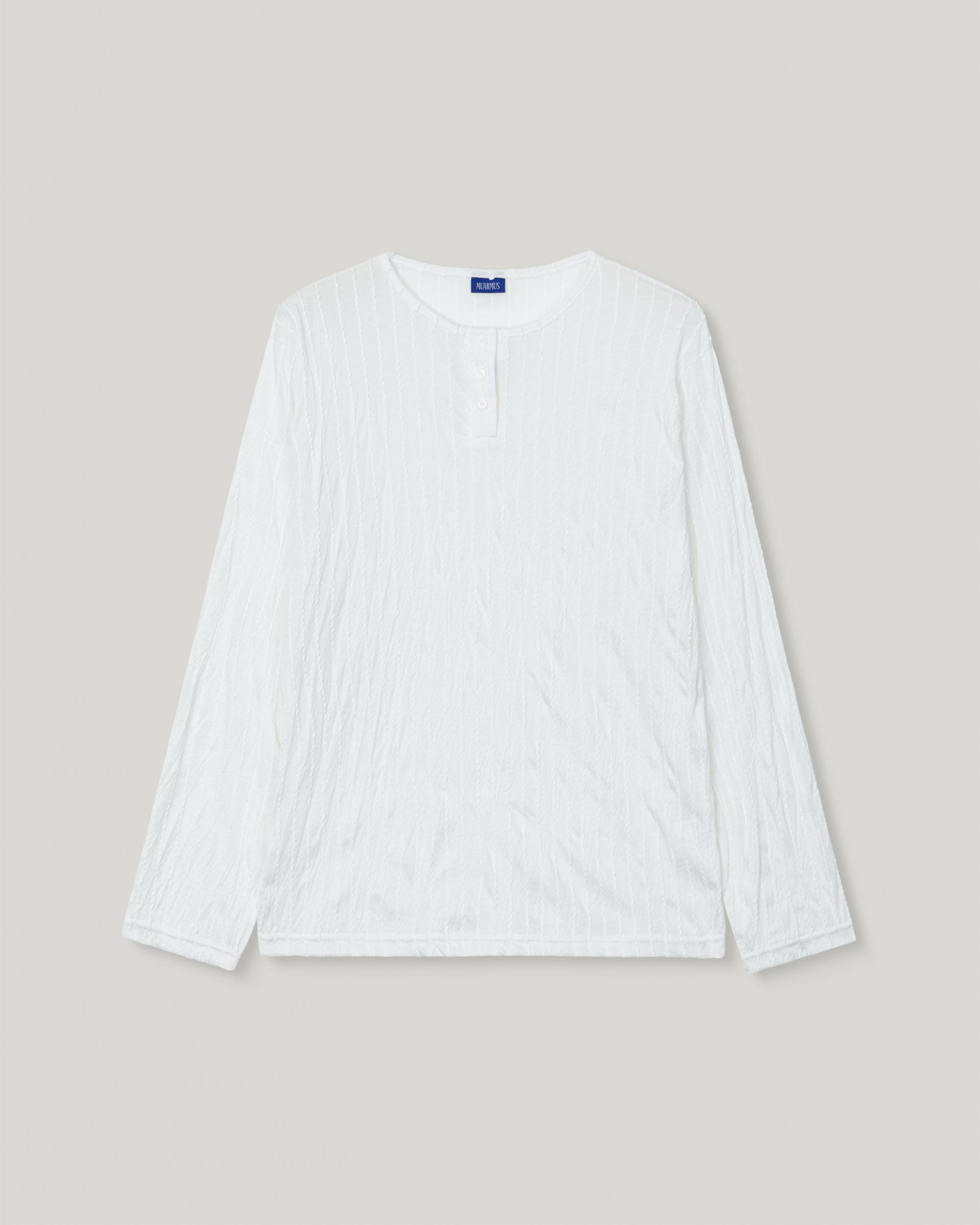 Muse Long Sleeve T-Shirt [Ivory]
