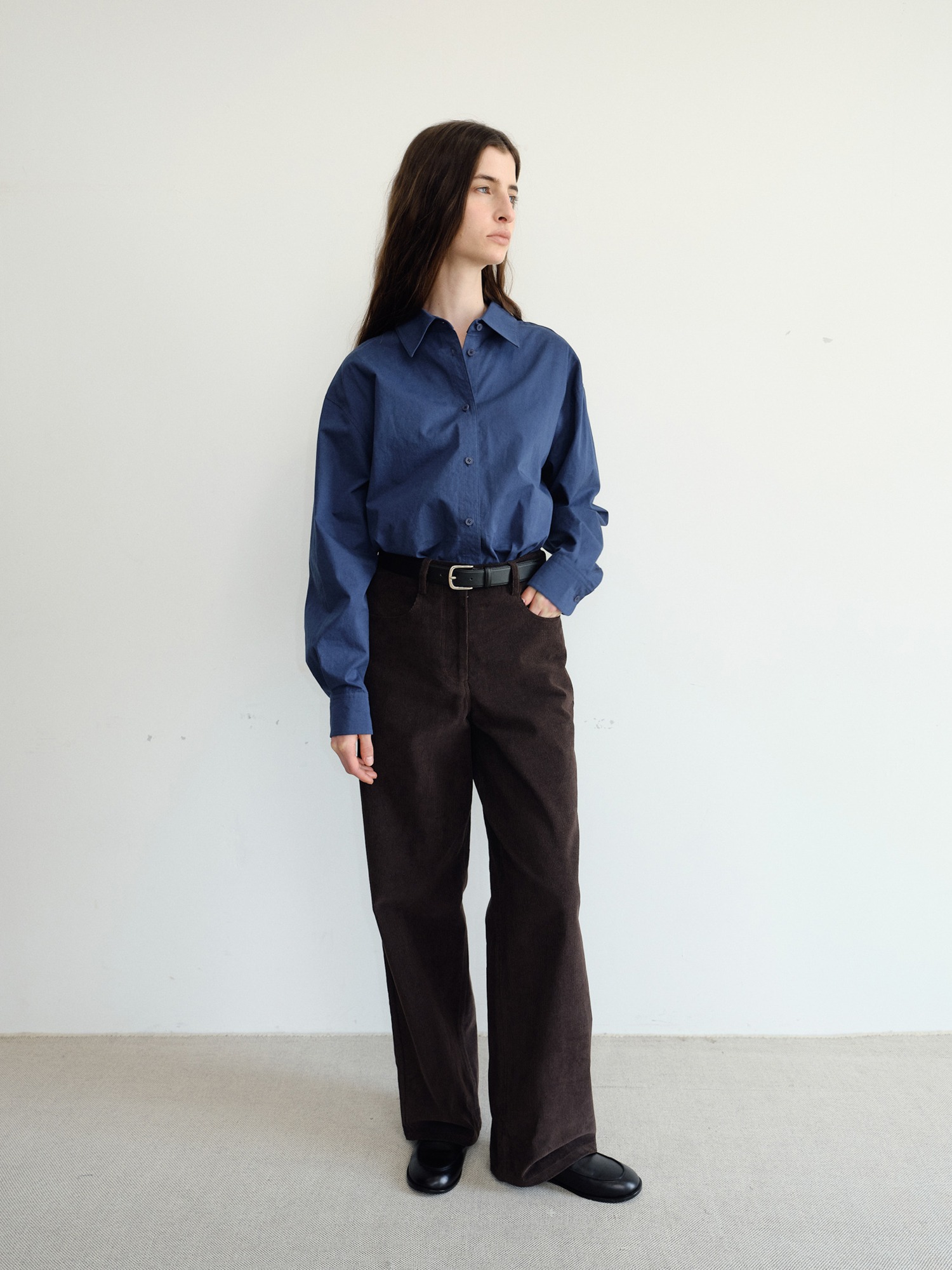 Marino Shirt [Blue]