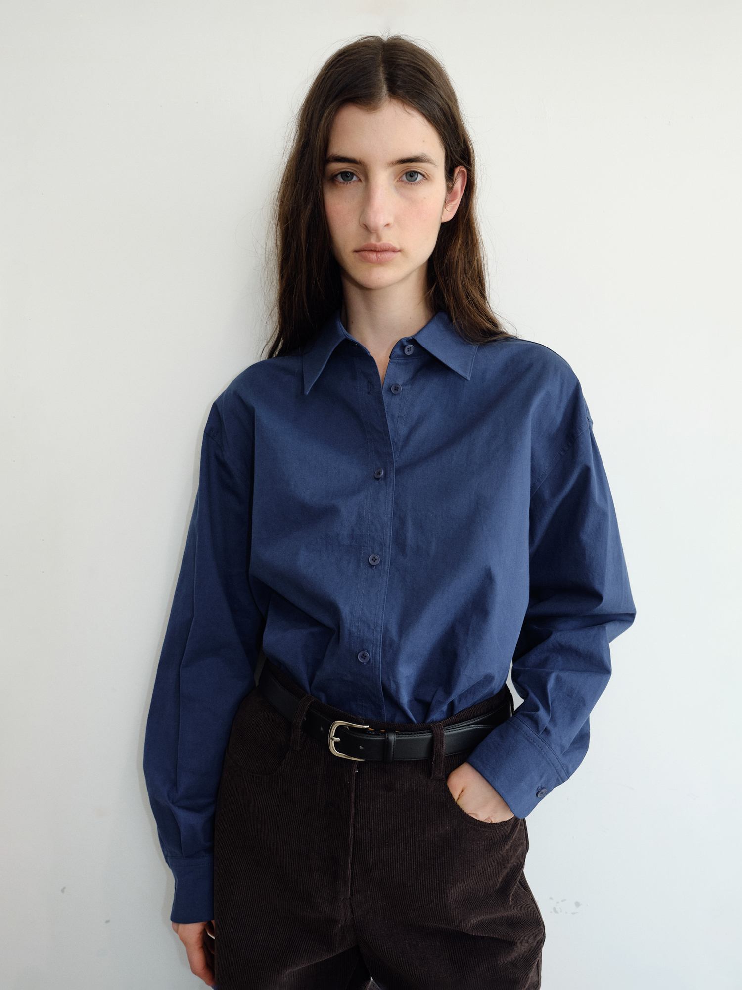 Marino Shirt [Blue]