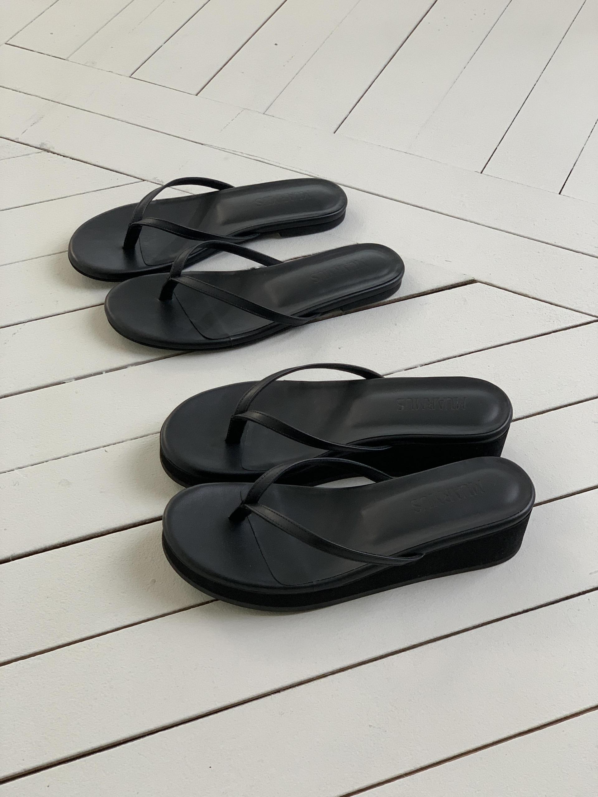 Neff Flip-Flops [Black]
