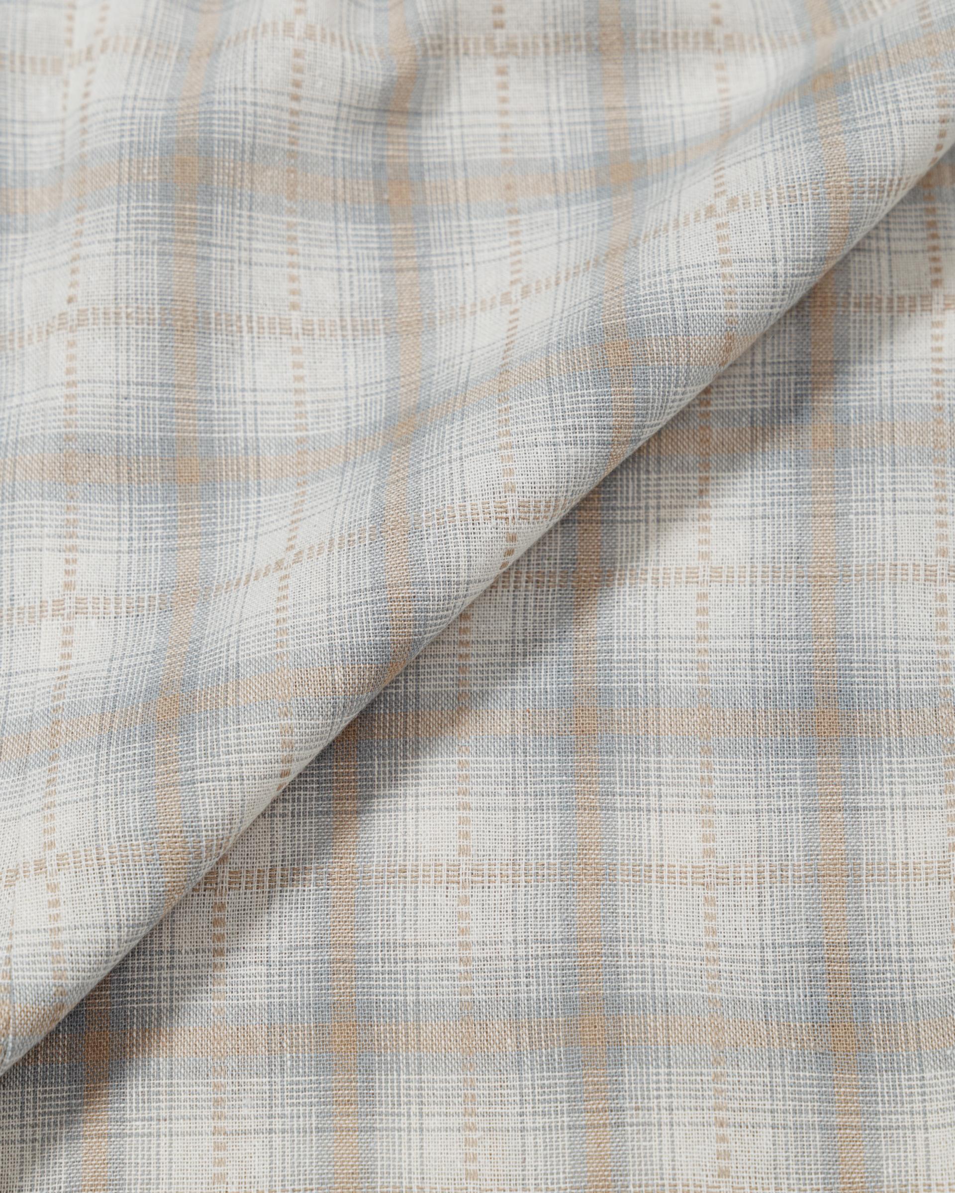 Plaid Halterneck Blouse [Checked]
