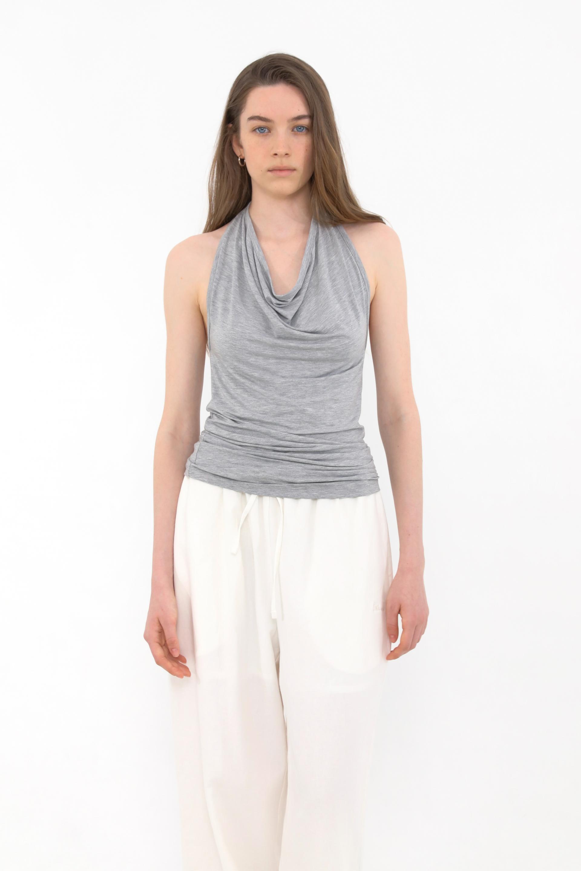 Kairo Linen Pants [Ivory]