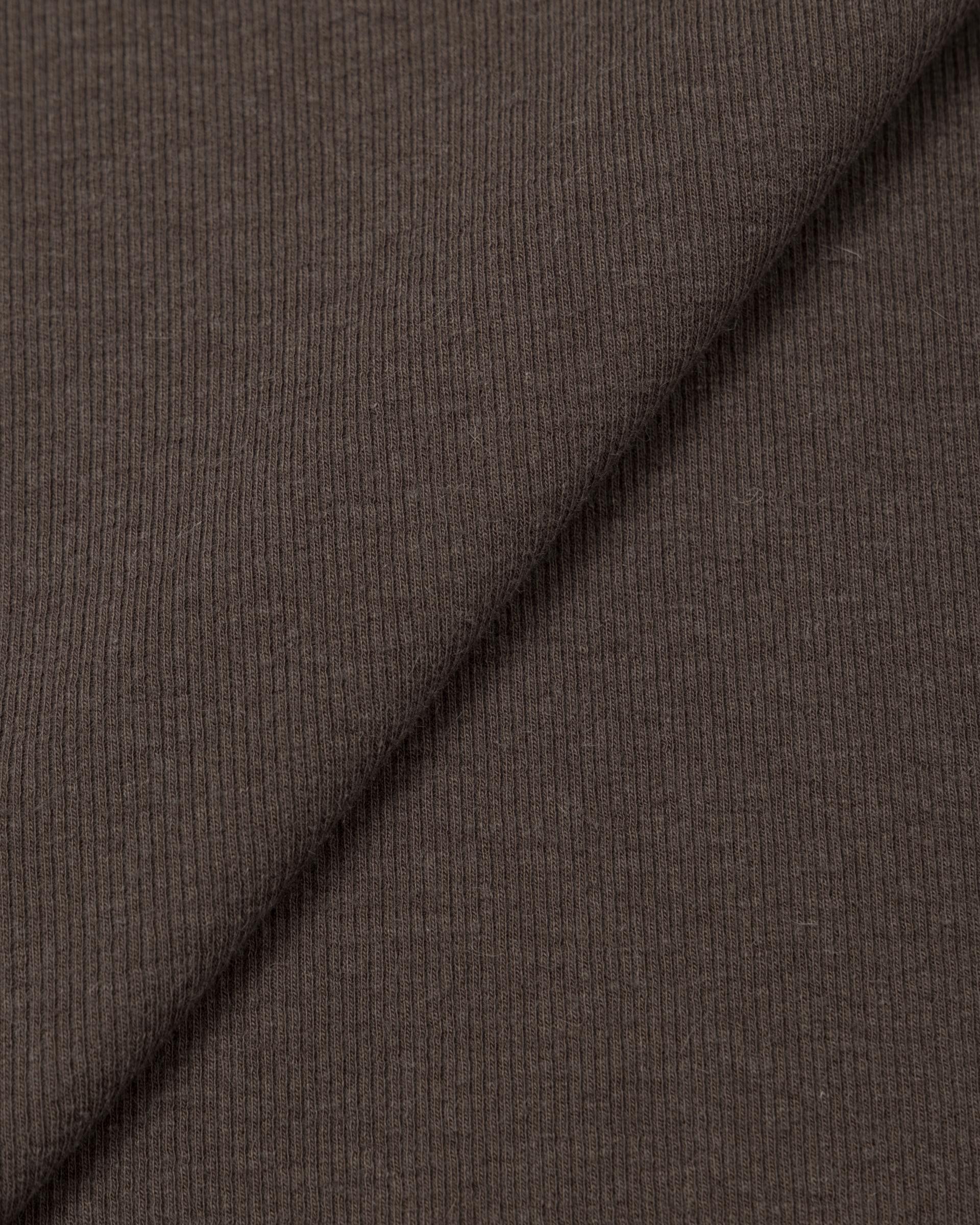Loop Halter T-shirt [Brown]