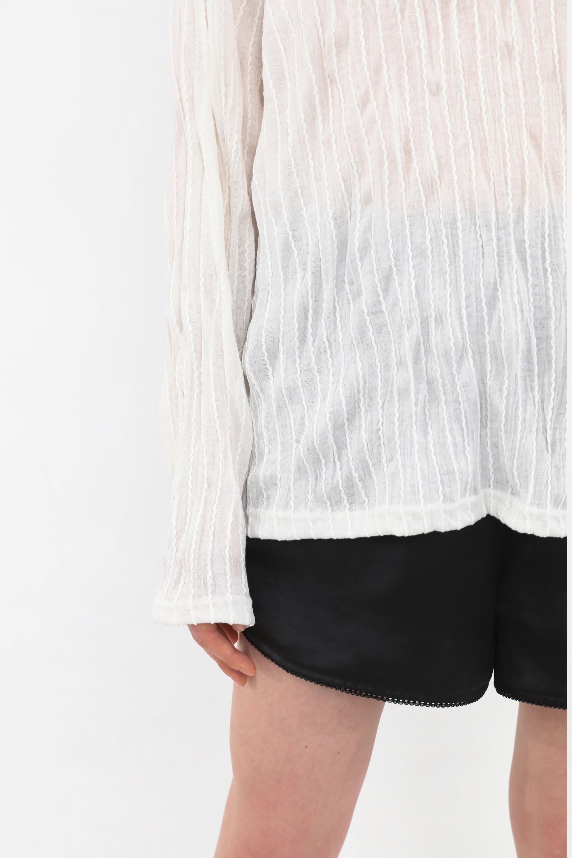 Muse Long Sleeve T-Shirt [Ivory]