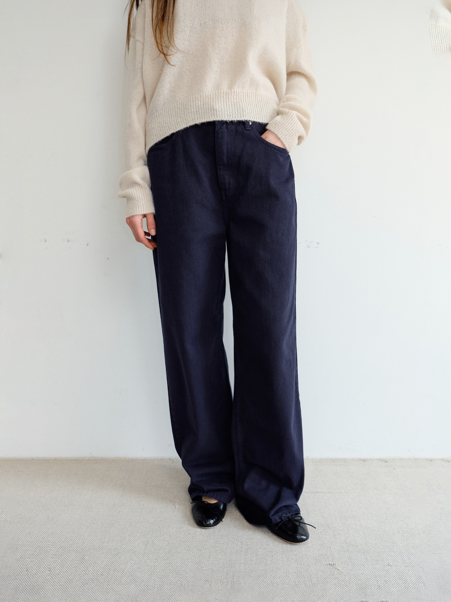 1920 Chester Denim [Navy]