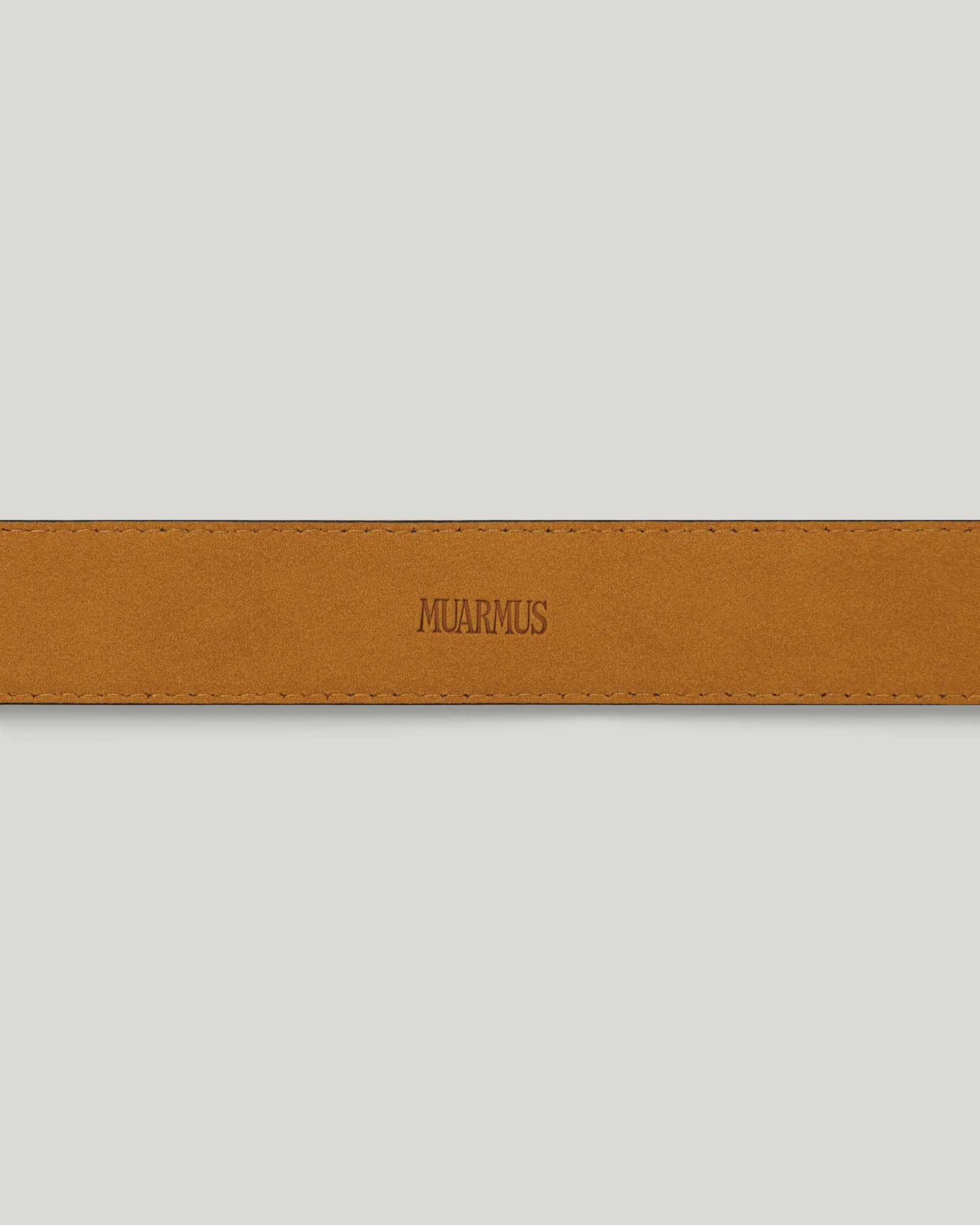 Noma Croaker Belt [Black]