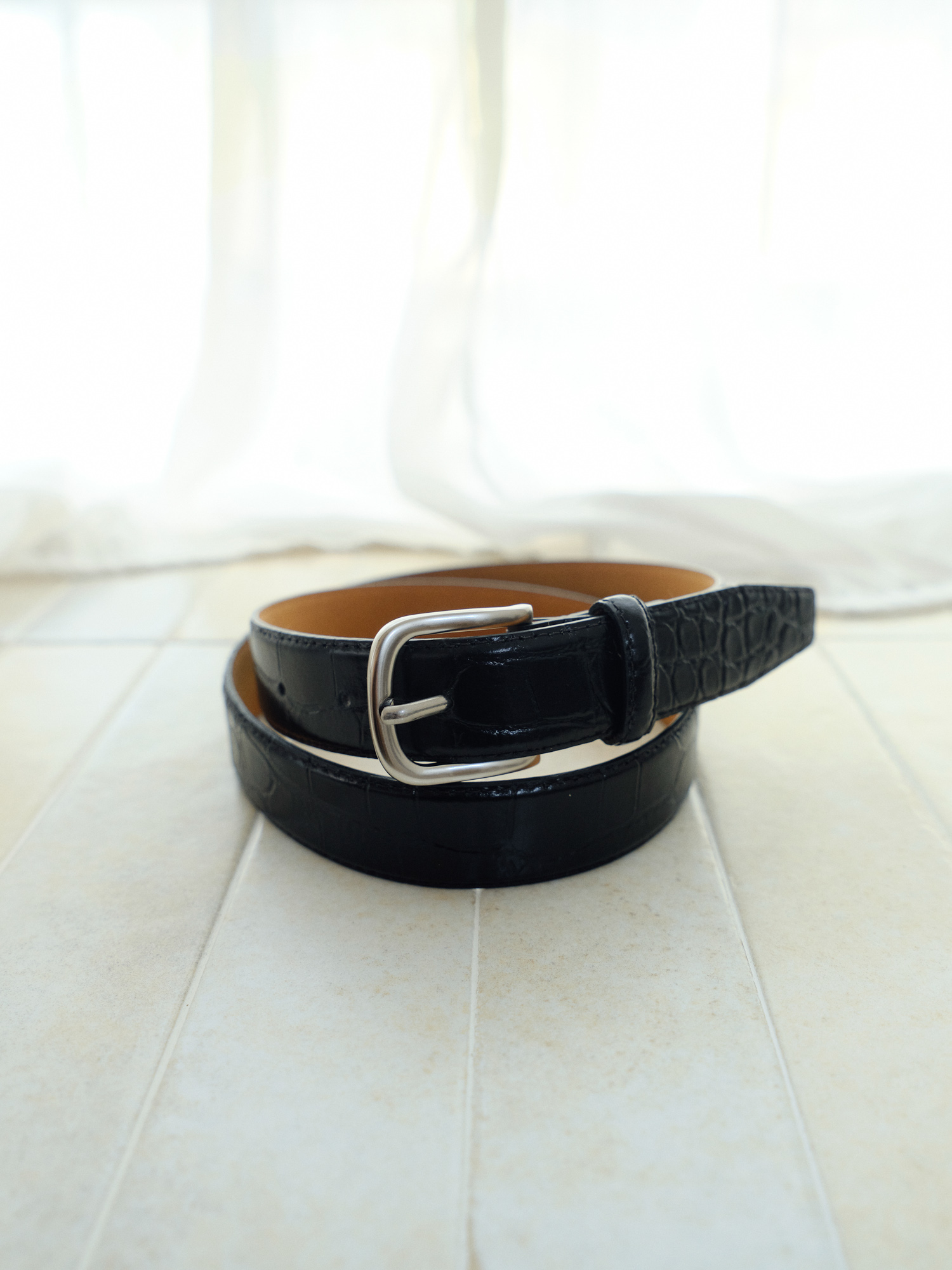 Noma Croaker Belt [Black]