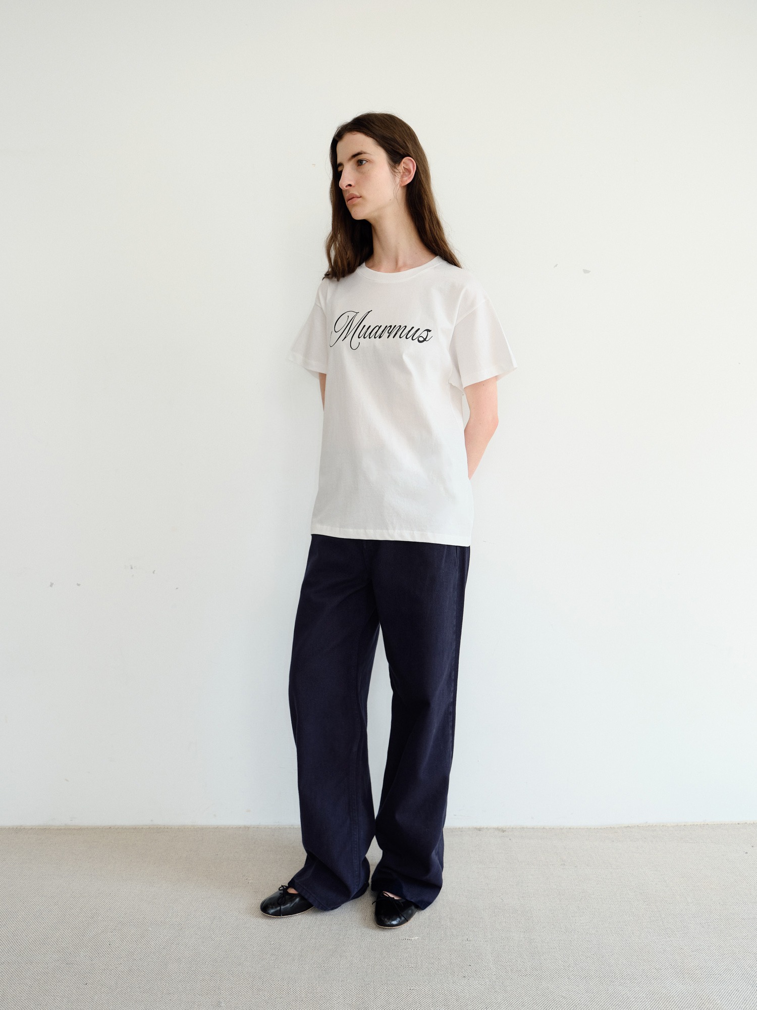 Muarmus Core T- shirt [Ivory]
