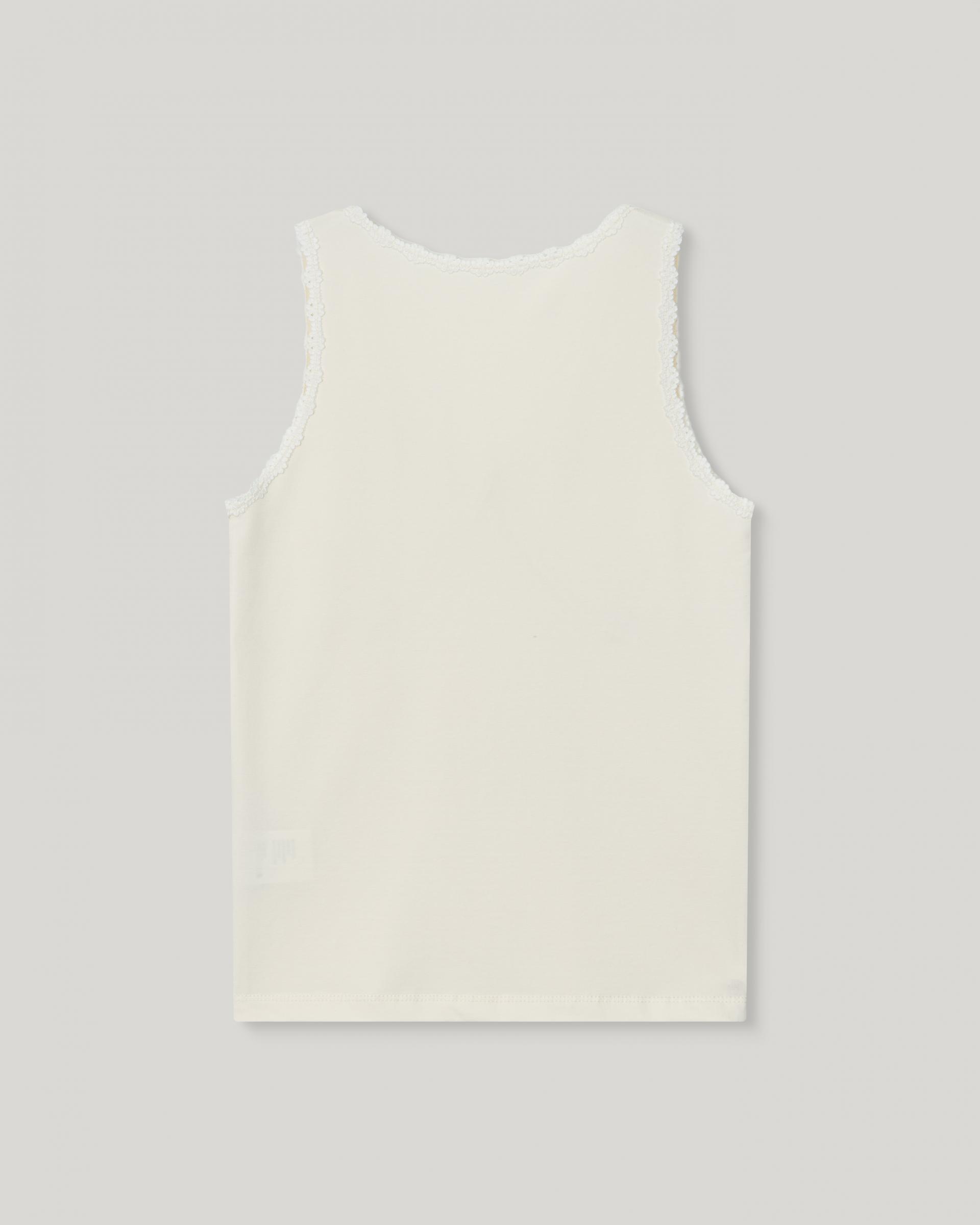 Eto Lace Sleeveless [Ivory]