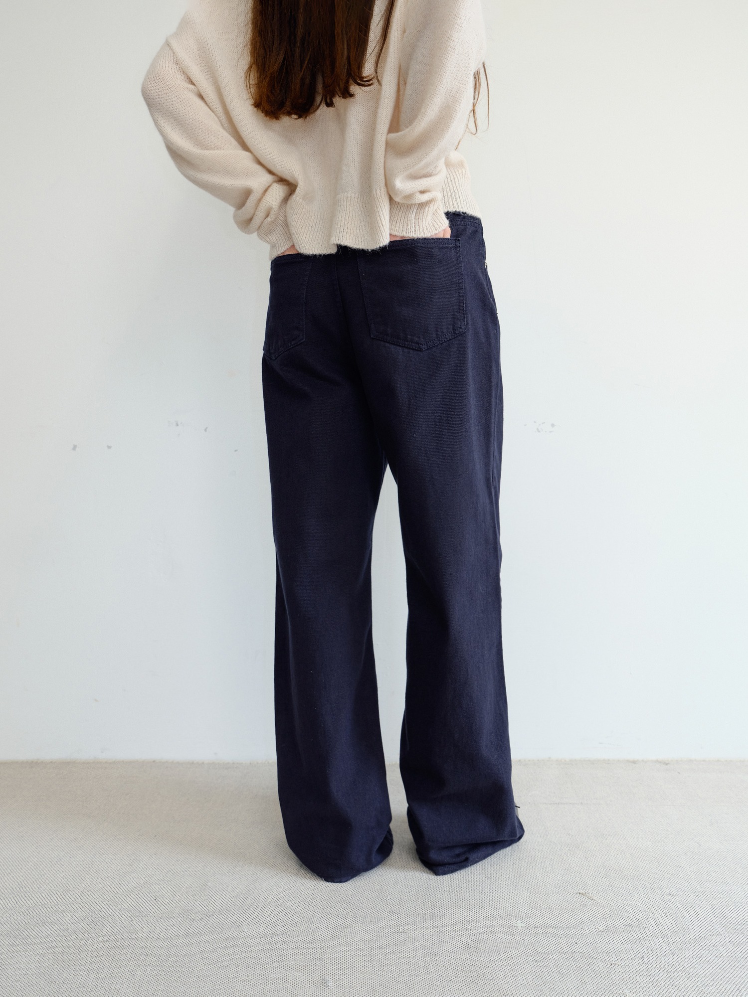 1920 Chester Denim [Navy]
