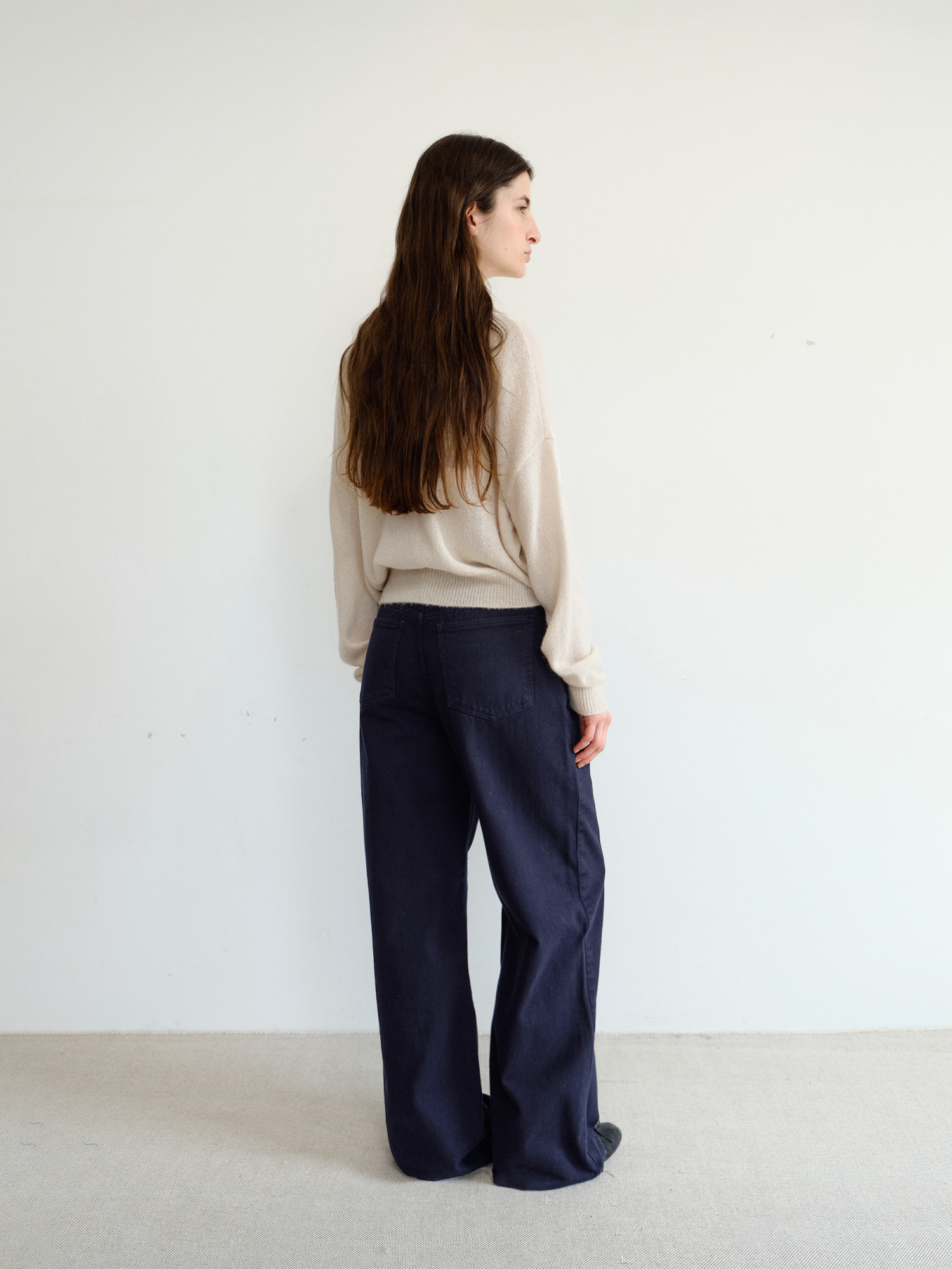 1920 Chester Denim [Navy]