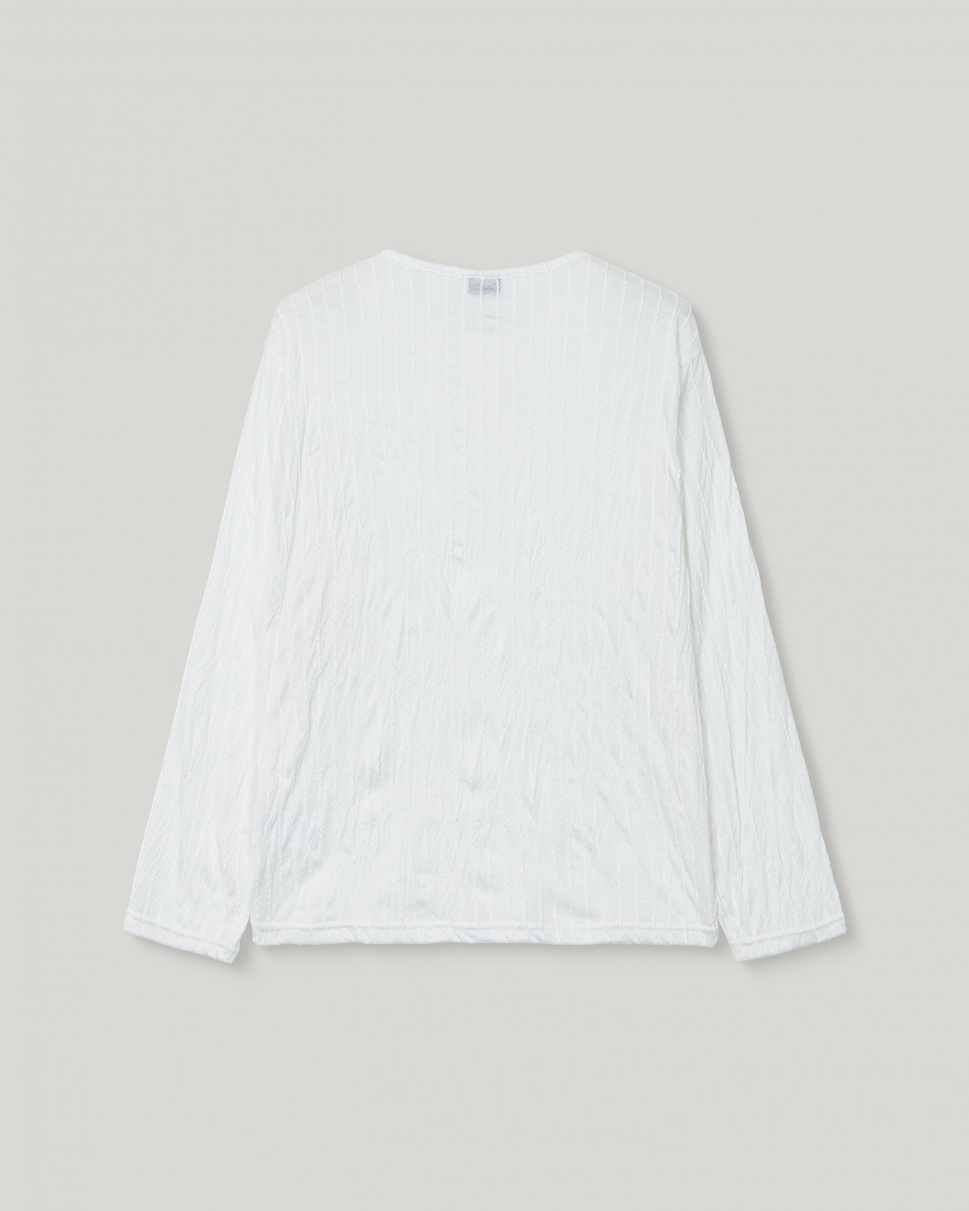 Muse Long Sleeve T-Shirt [Ivory]