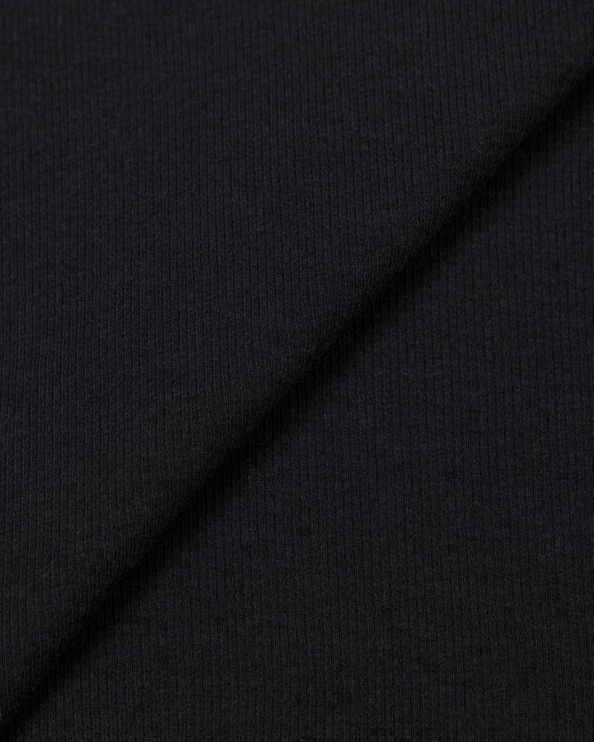 Loop Halter T-shirt [Black]