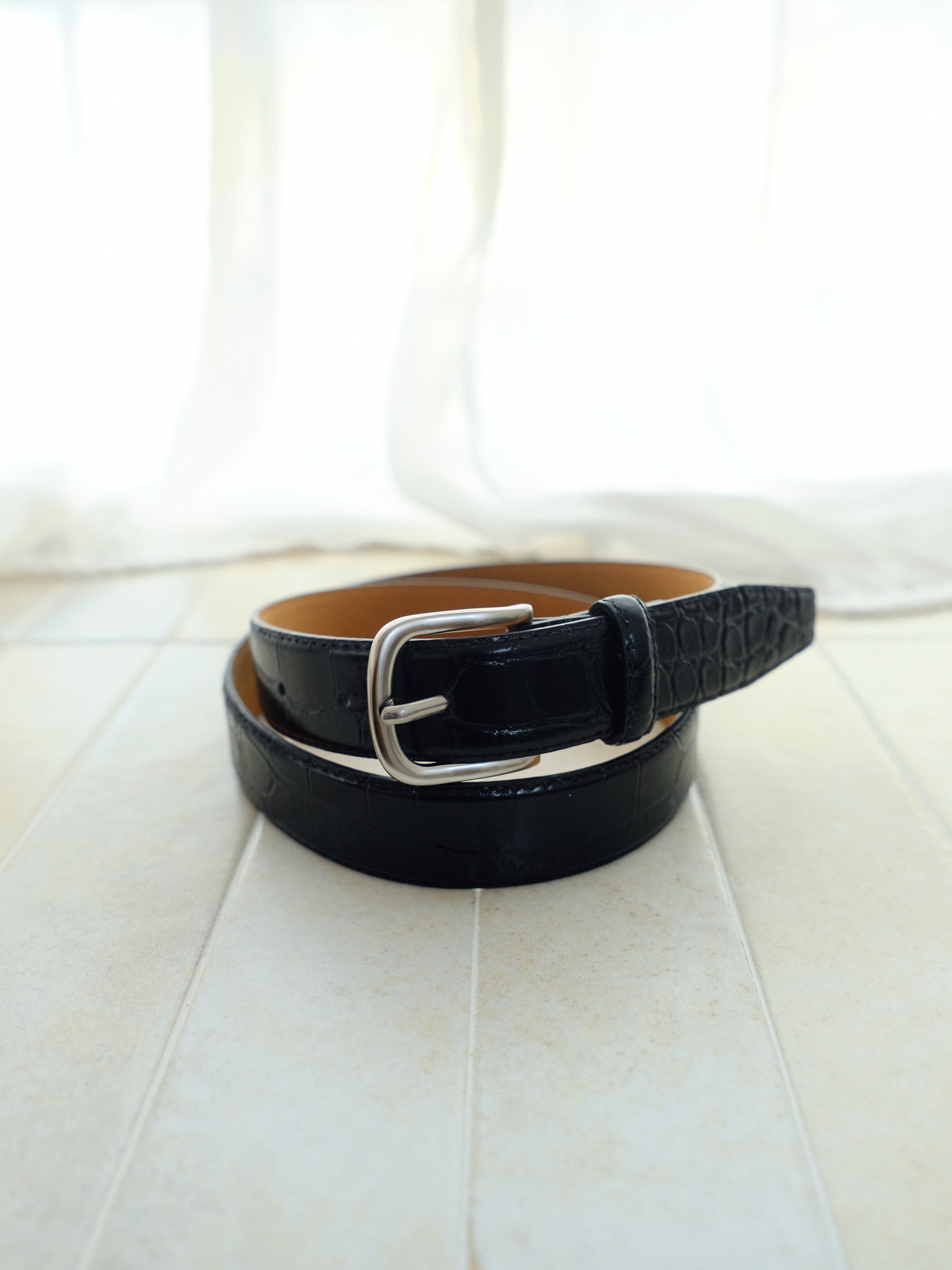 Noma Croaker Belt [Black]