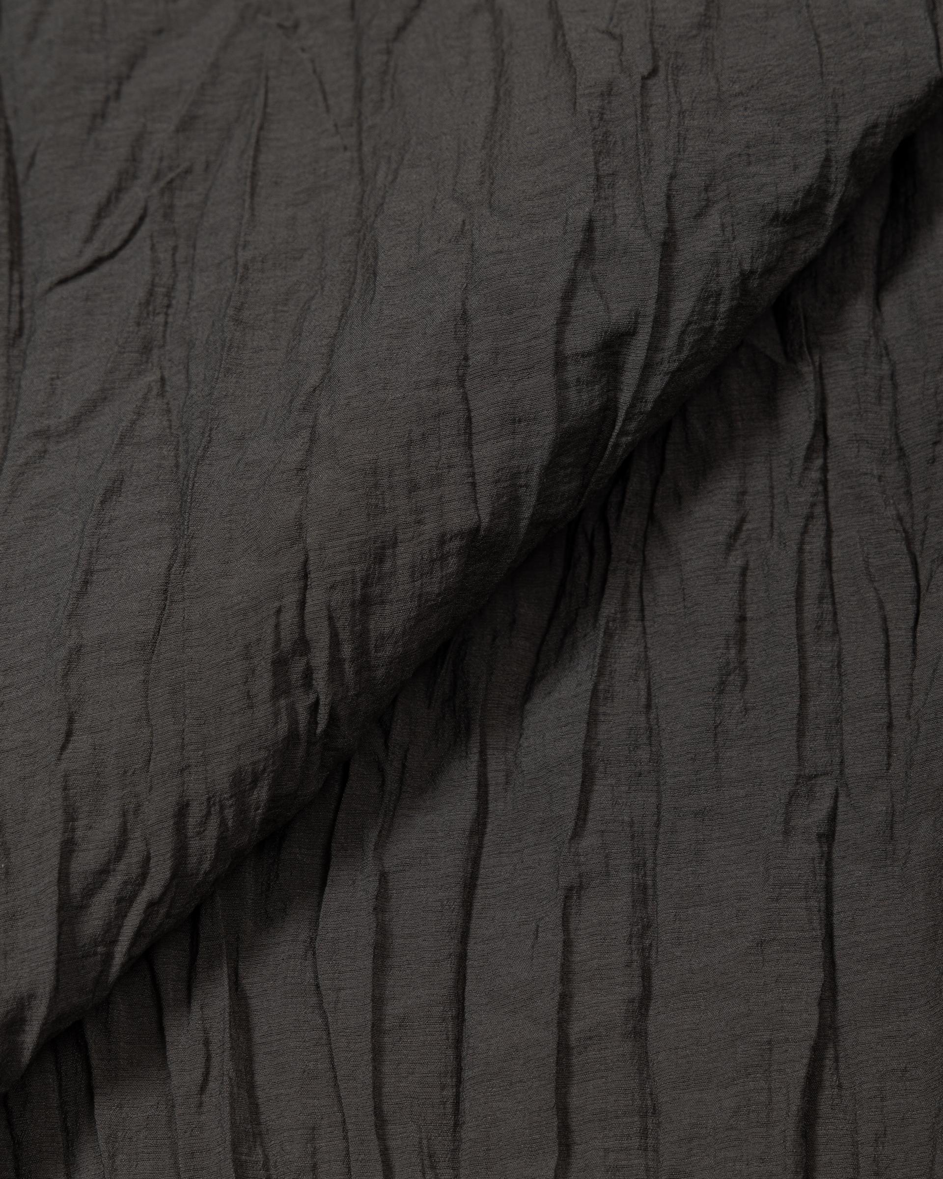 Maren Twist Scarf Dress [Brown]