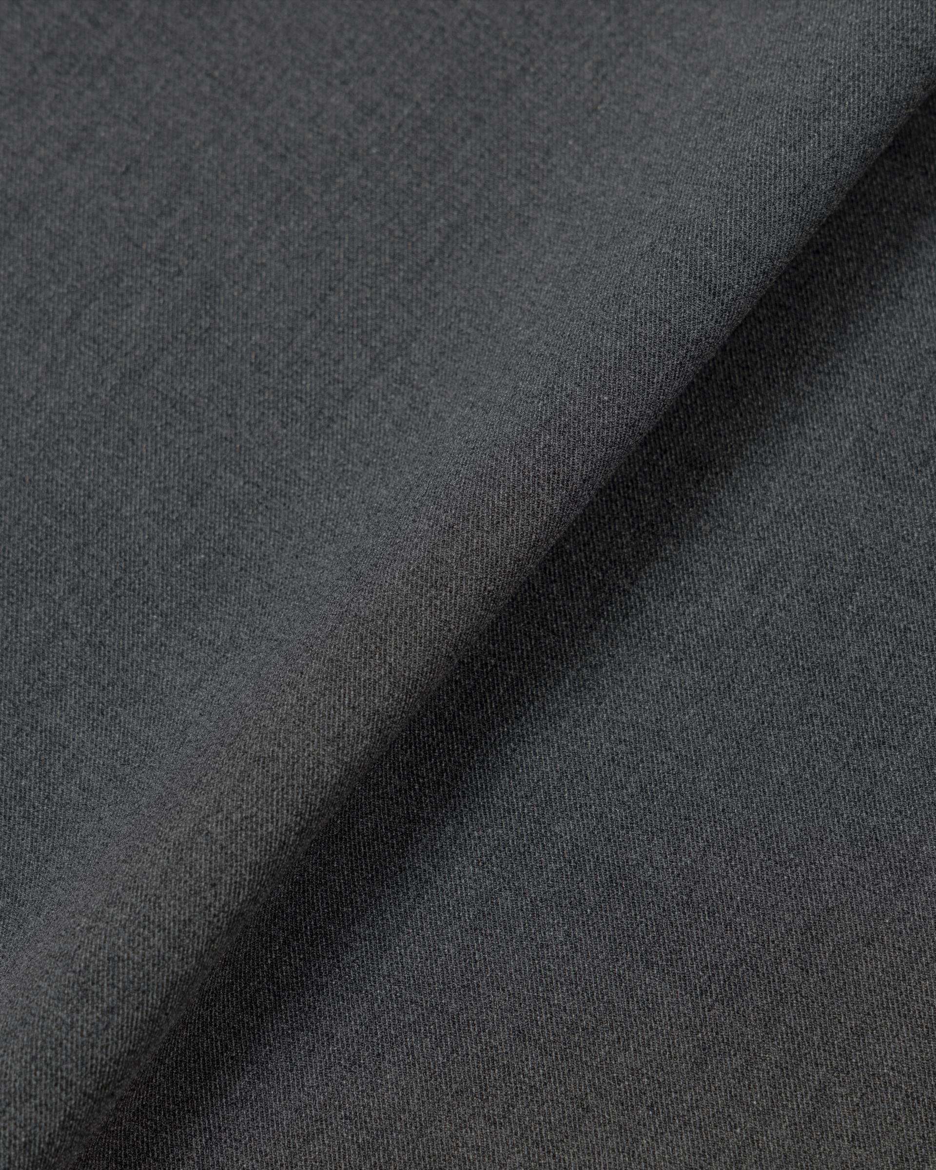 Grove Wool Wide Slacks [Gray]