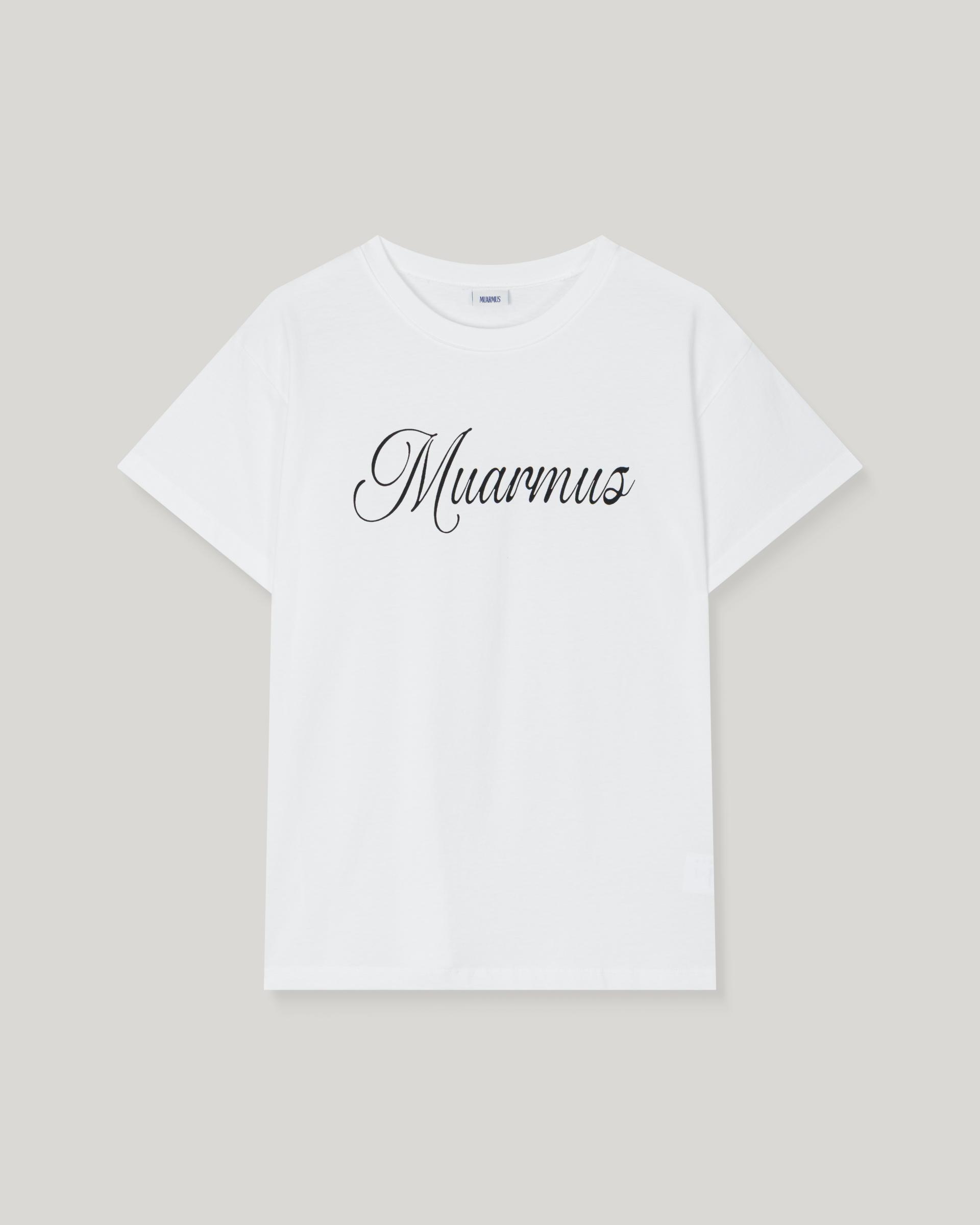 Muarmus Core T- shirt [Ivory]
