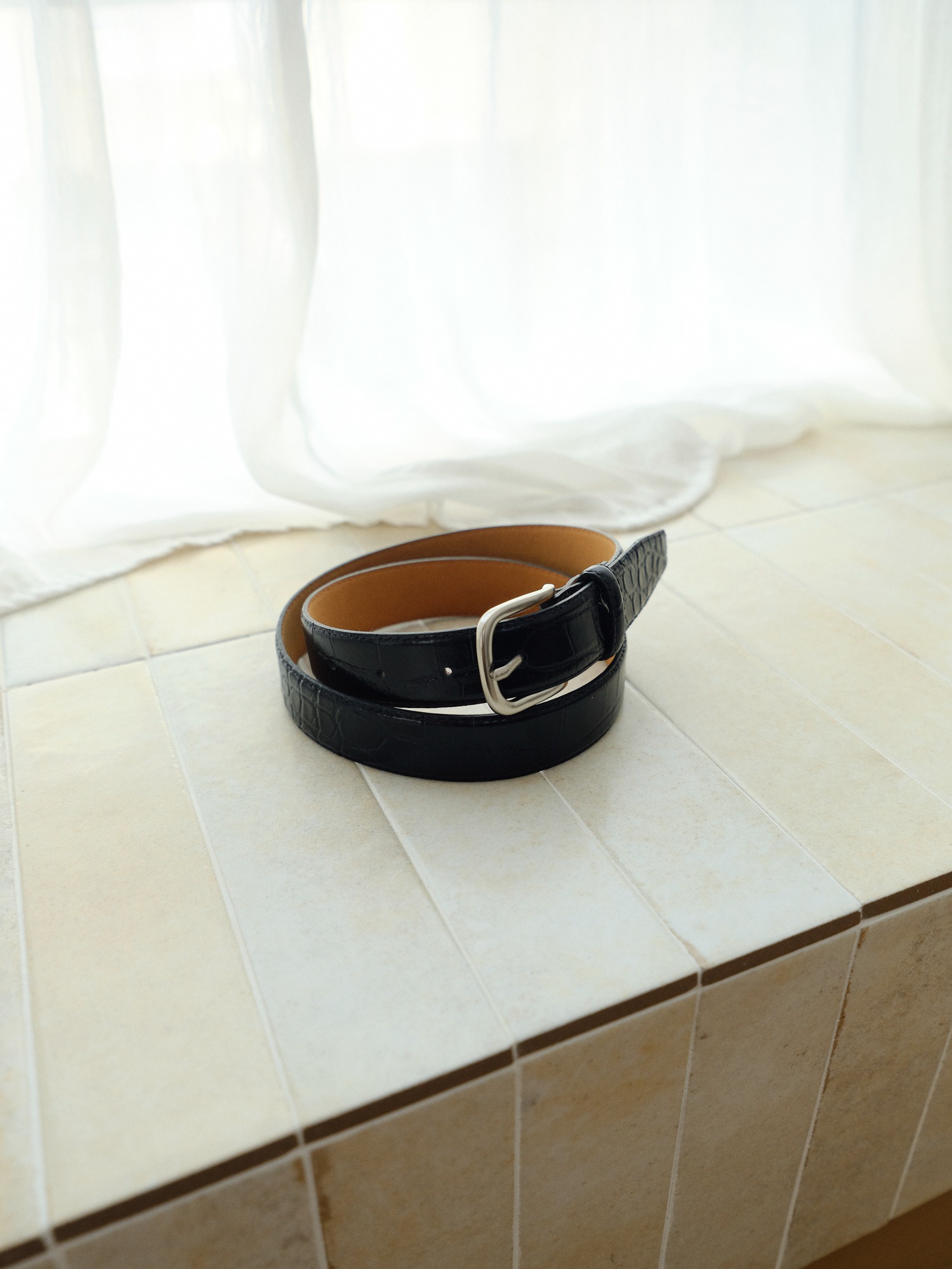 Noma Croaker Belt [Black]