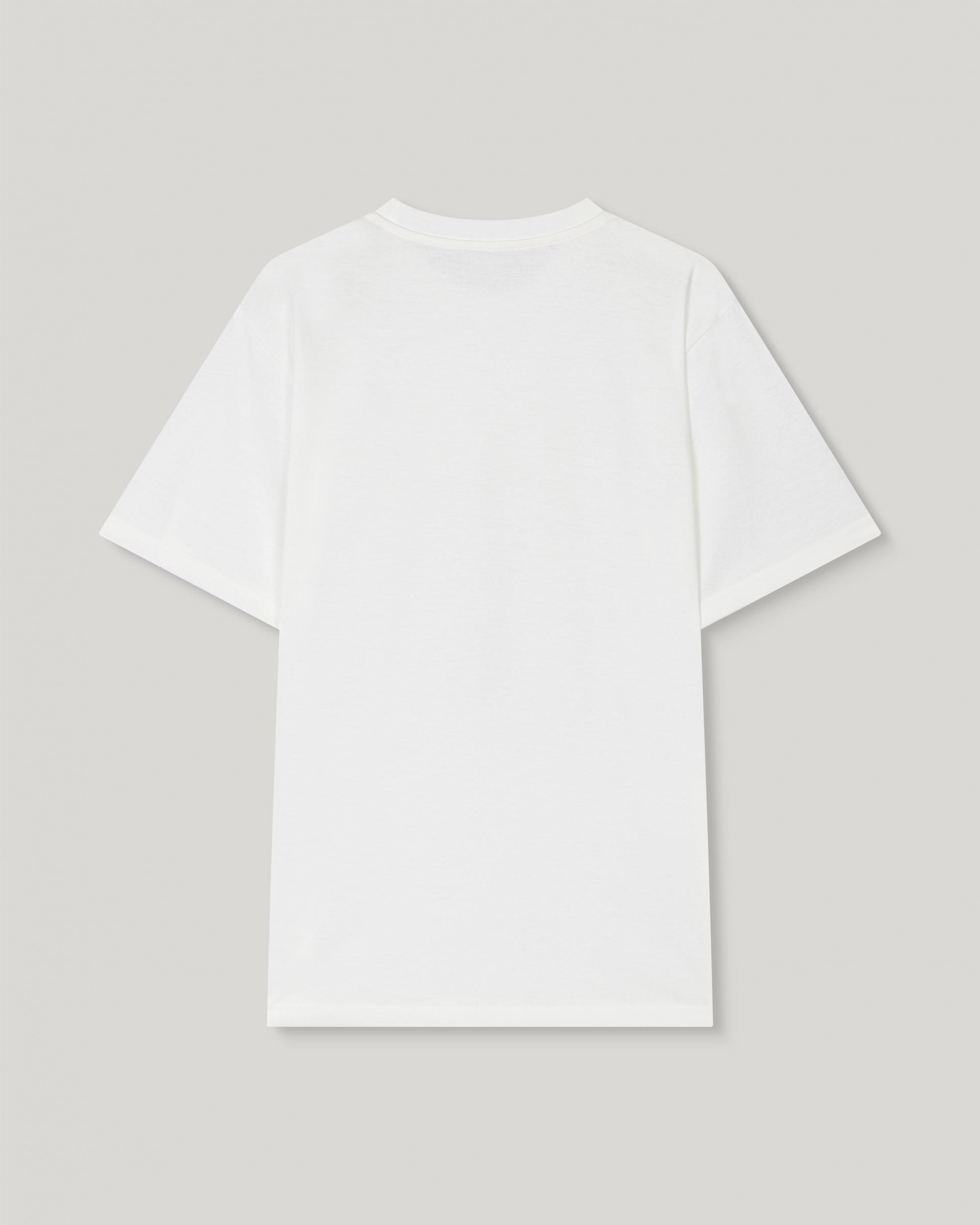 Carla X Object Drawing T-Shirt [Ivory]