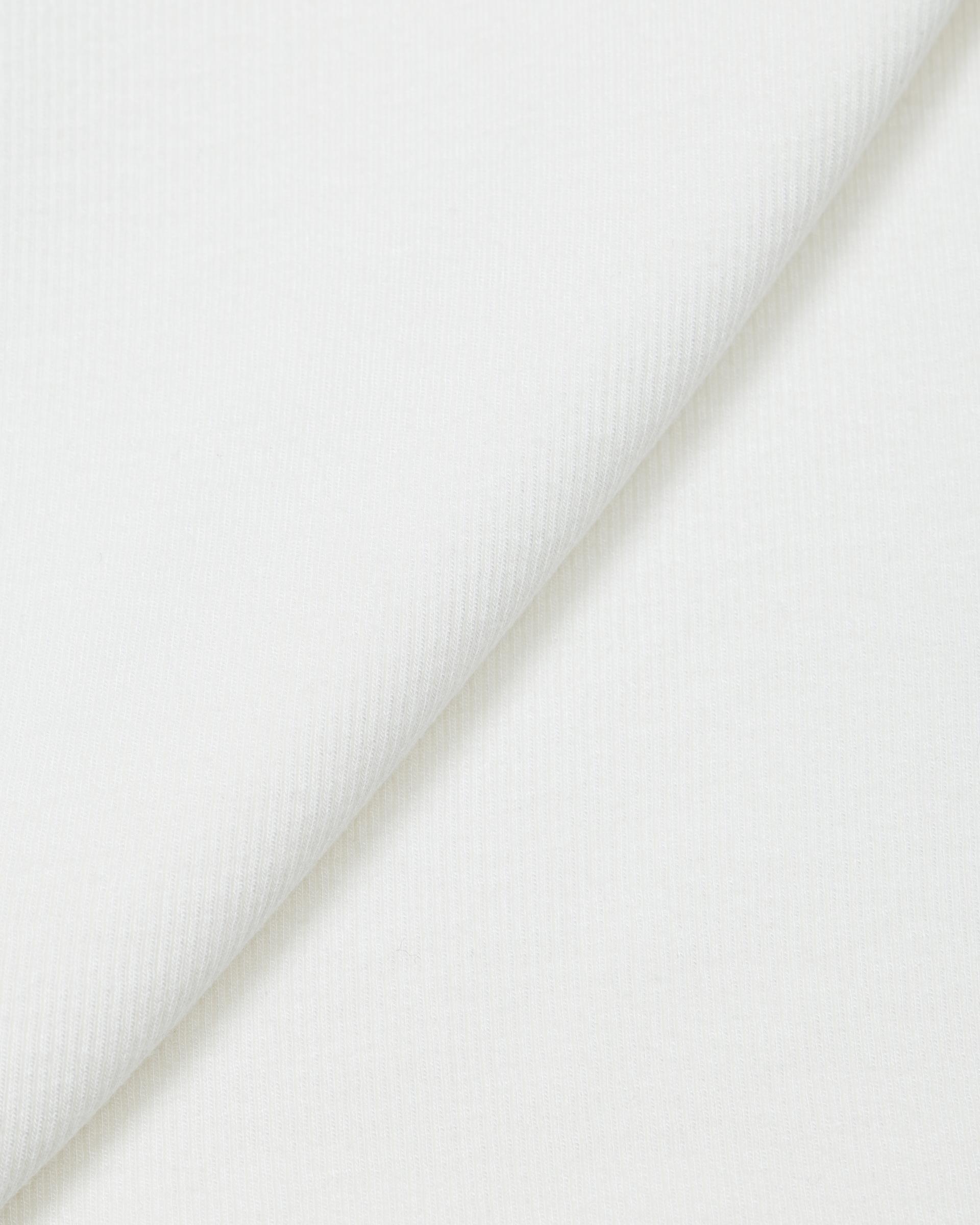 Veil Layered T-shirt [Ivory]