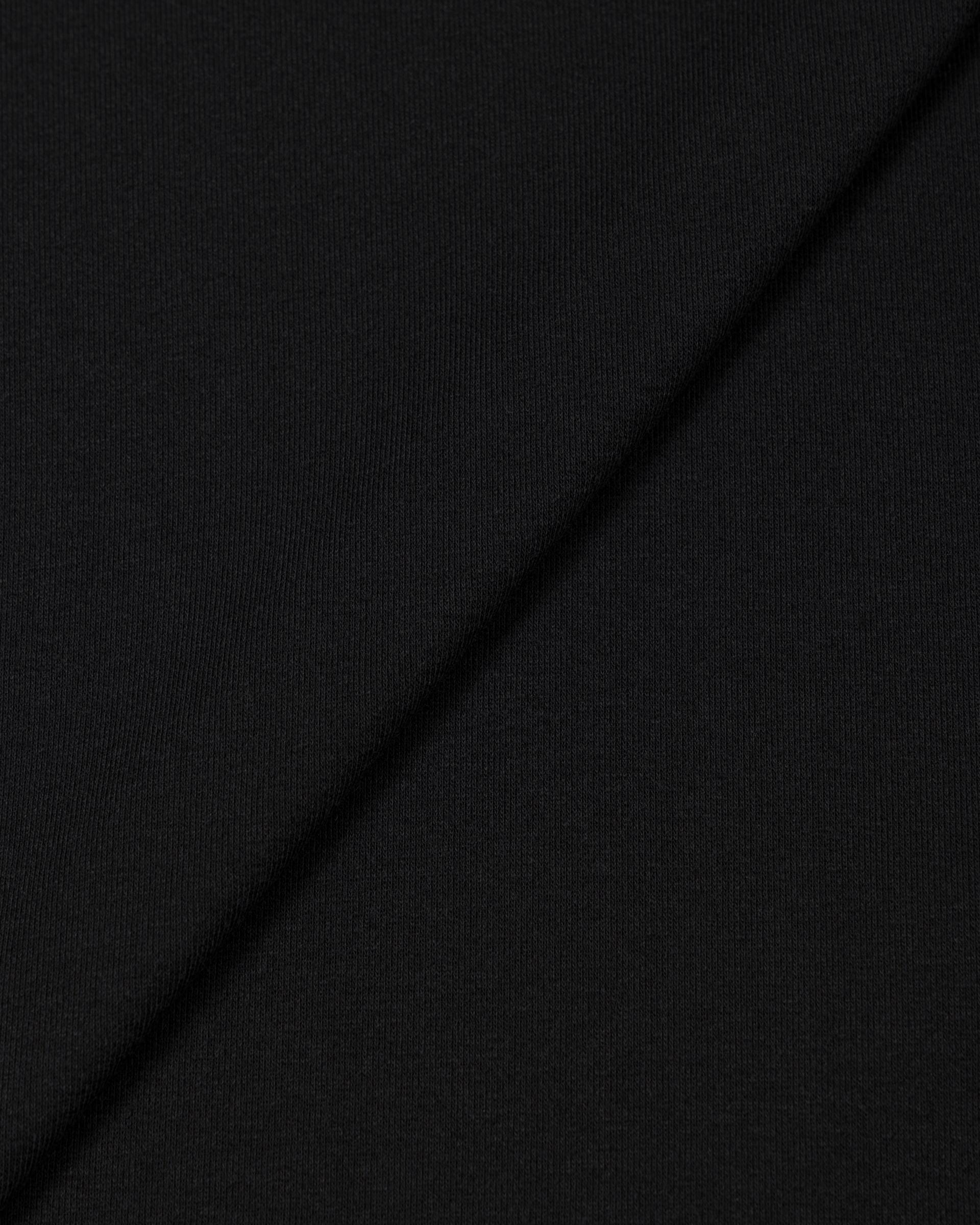 Ease Raglan T- shirt [Black]