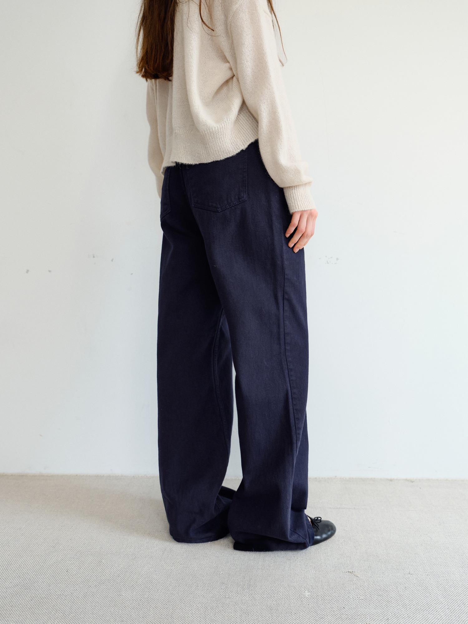 1920 Chester Denim [Navy]