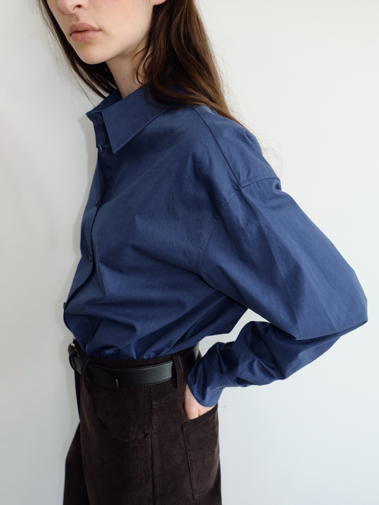 Marino Shirt [Blue]