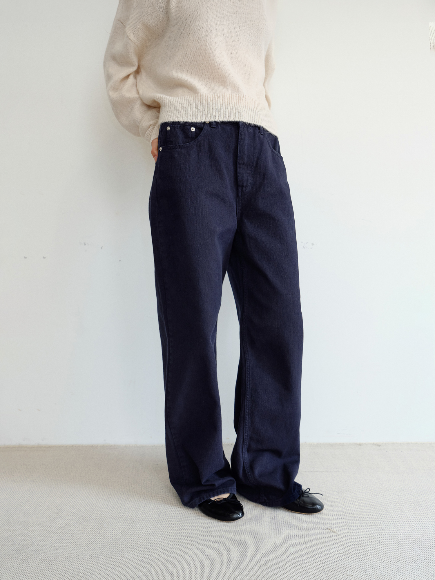 1920 Chester Denim [Navy]