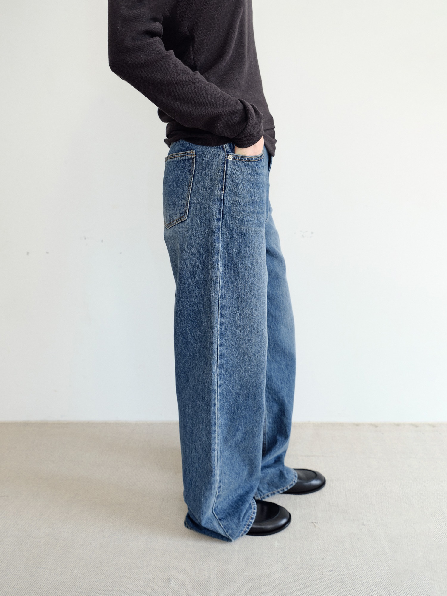 1920 Chester Denim [Blue]